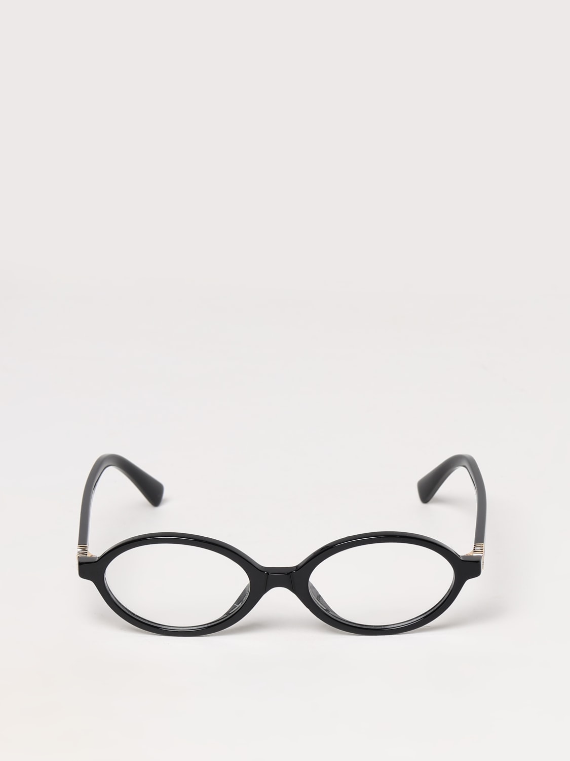 MIU MIU OPTICAL FRAMES: Optical frames woman Miu Miu, Black - Img 2