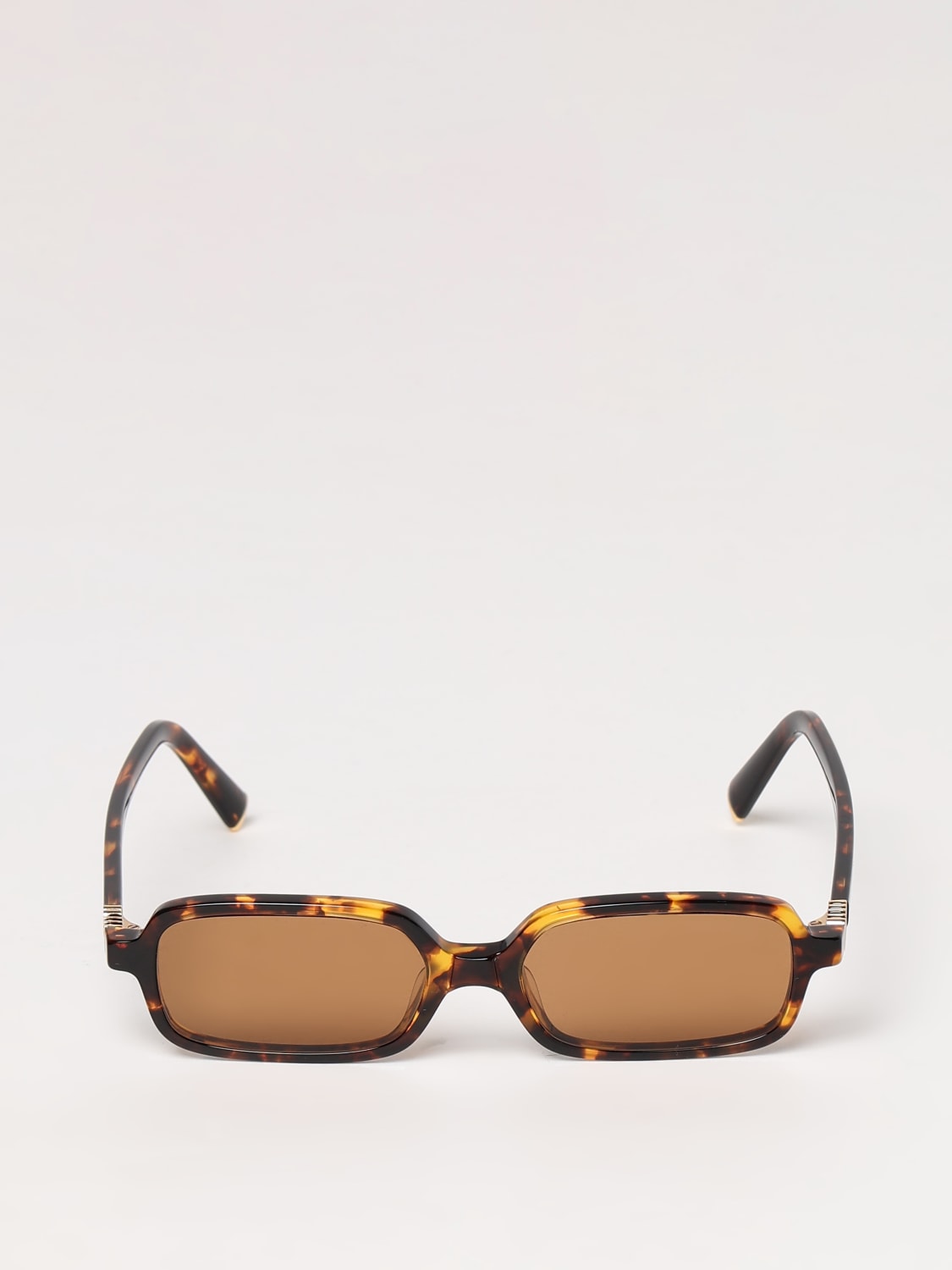 MIU MIU SUNGLASSES: Sunglasses woman Miu Miu, Brown - Img 2