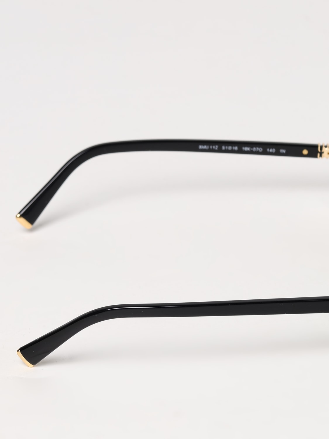 MIU MIU GAFAS DE SOL: Gafas de sol mujer Miu Miu, Negro 1 - Img 3