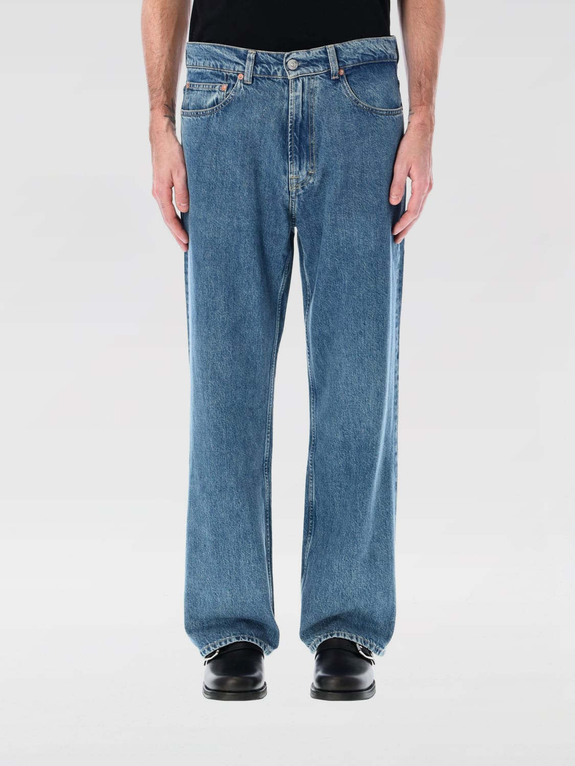 OUR LEGACY: Jeans men - Blue | Our Legacy jeans M4225TBT