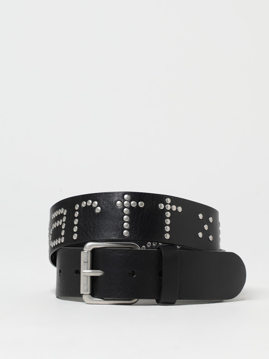 CARHARTT WIP BELT: Belt men Carhartt Wip, Black - Img 1
