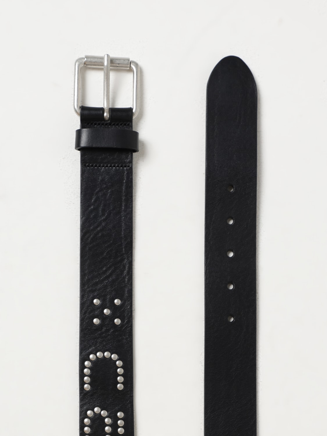 CARHARTT WIP BELT: Belt men Carhartt Wip, Black - Img 2