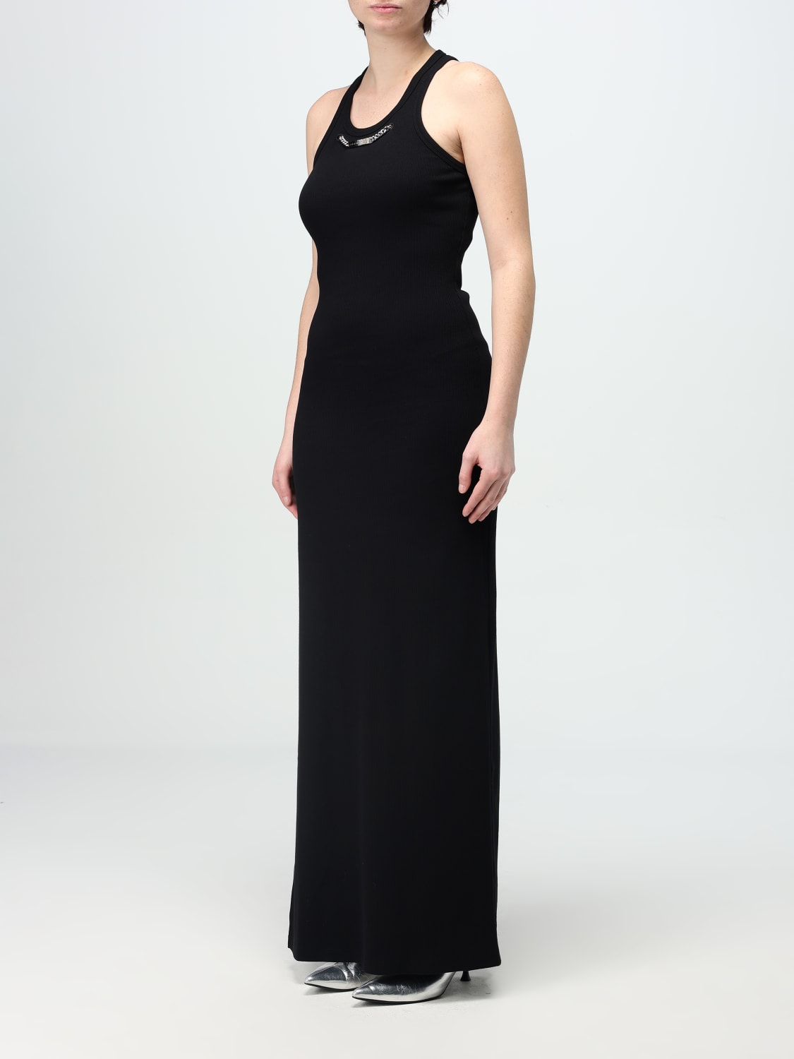 ワンピース STELLA MCCARTNEY Woman Dress Black 6J03623SPZ67 1000 STELLA MCCARTNEY: Dress woman - Black | Stella McCartney