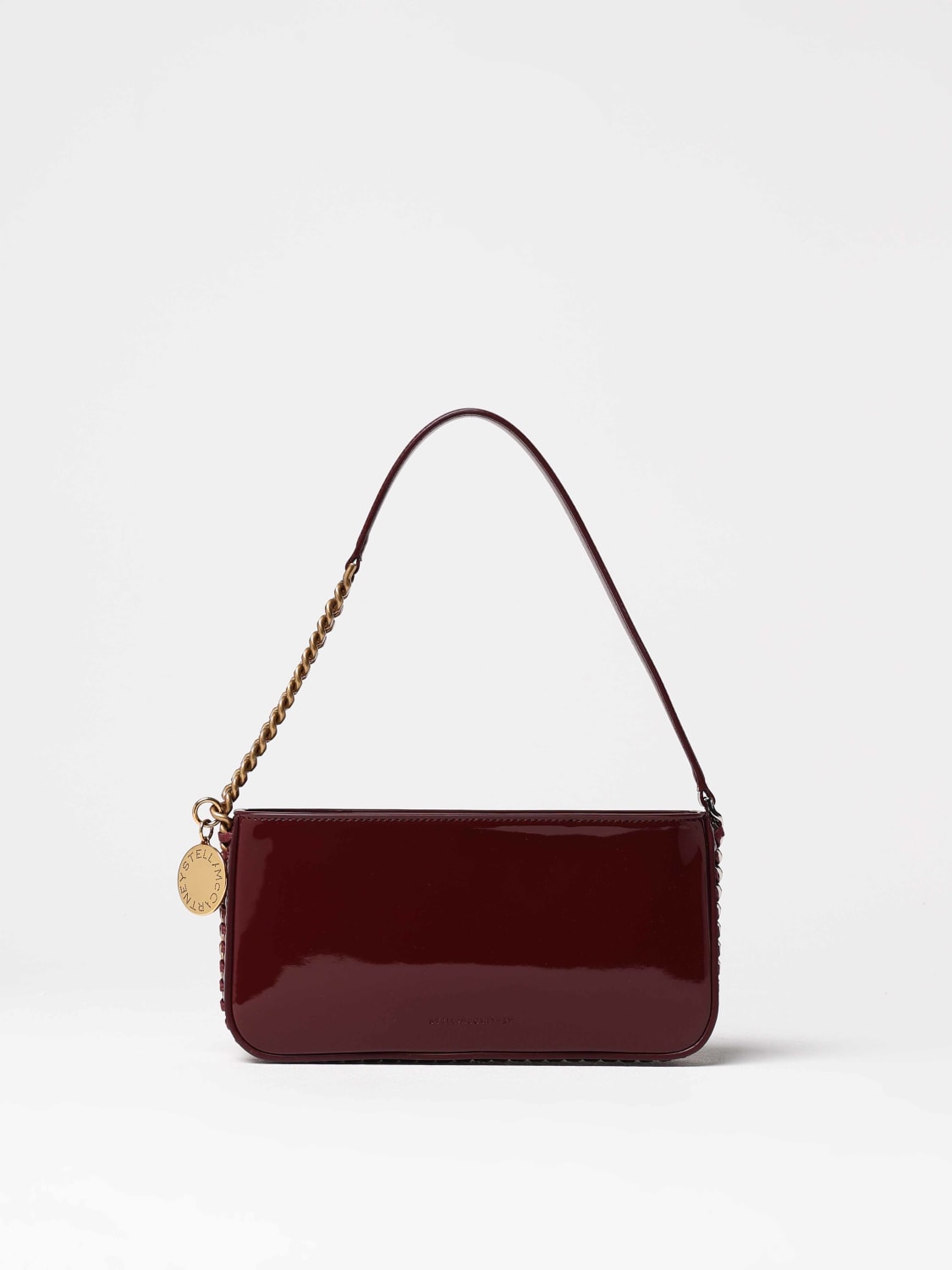 ショルダーバッグ・ポシェット STELLA MCCARTNEY Woman Shoulder bag Violet 7B0116WP0519 6106 STELLA MCCARTNEY: Handbag woman - Violet | Stella McCartney