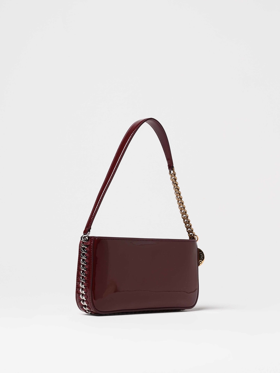 ショルダーバッグ・ポシェット STELLA MCCARTNEY Woman Shoulder bag Violet 7B0116WP0519 6106 STELLA MCCARTNEY: Handbag woman - Violet | Stella McCartney
