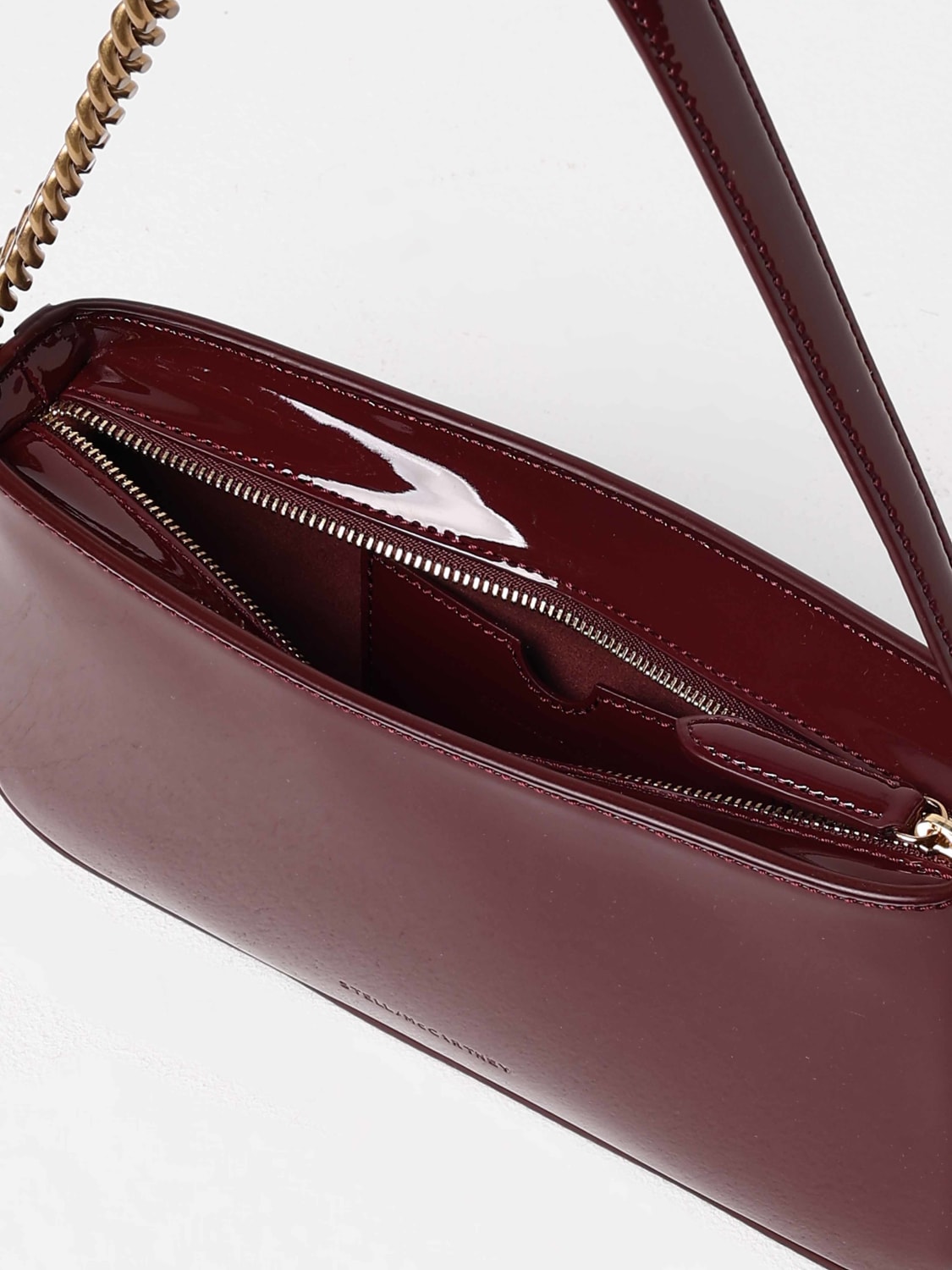 ショルダーバッグ・ポシェット STELLA MCCARTNEY Woman Shoulder bag Violet 7B0116WP0519 6106 STELLA MCCARTNEY: Handbag woman - Violet | Stella McCartney
