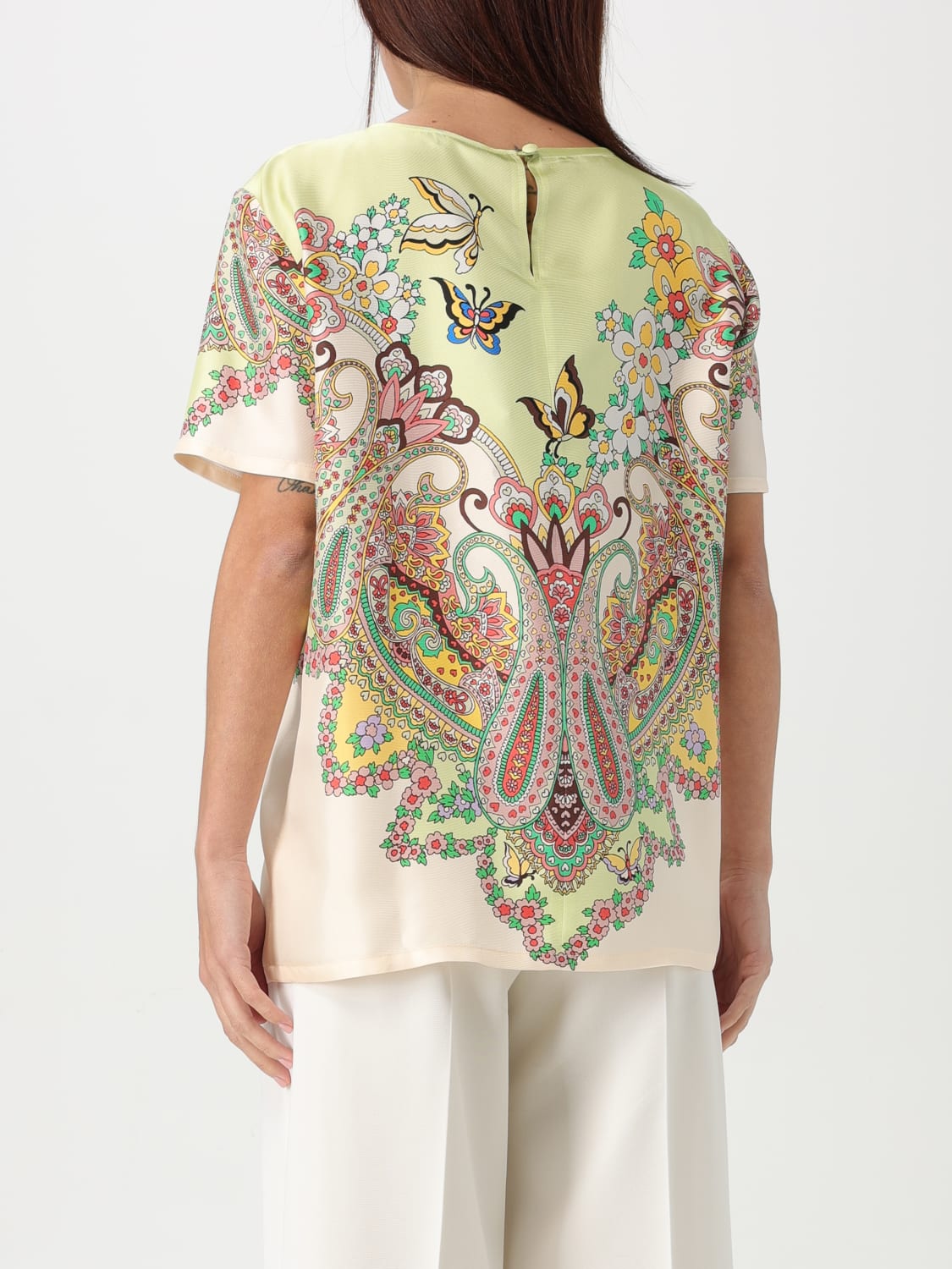 ETRO TOP: Pullover damen Etro, Bunt - Img 3