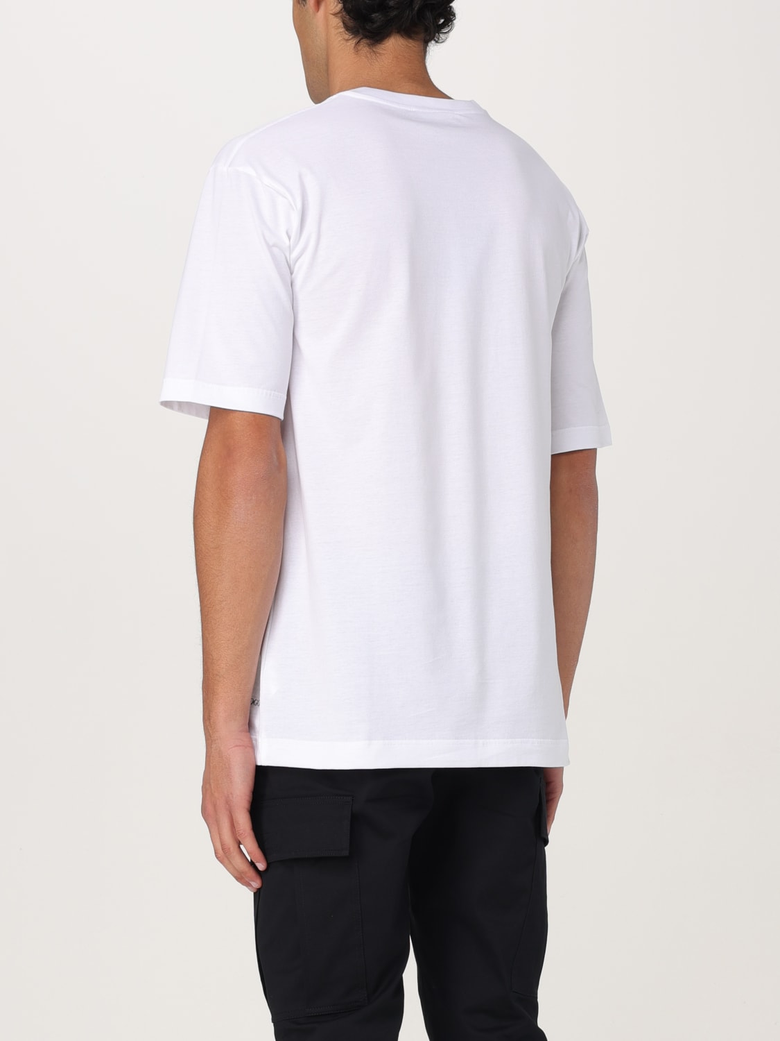Dolce Gabbana♪SALE♪G8PN9T DOLCE & GABBANA: T-shirt men - White | Dolce & Gabbana t
