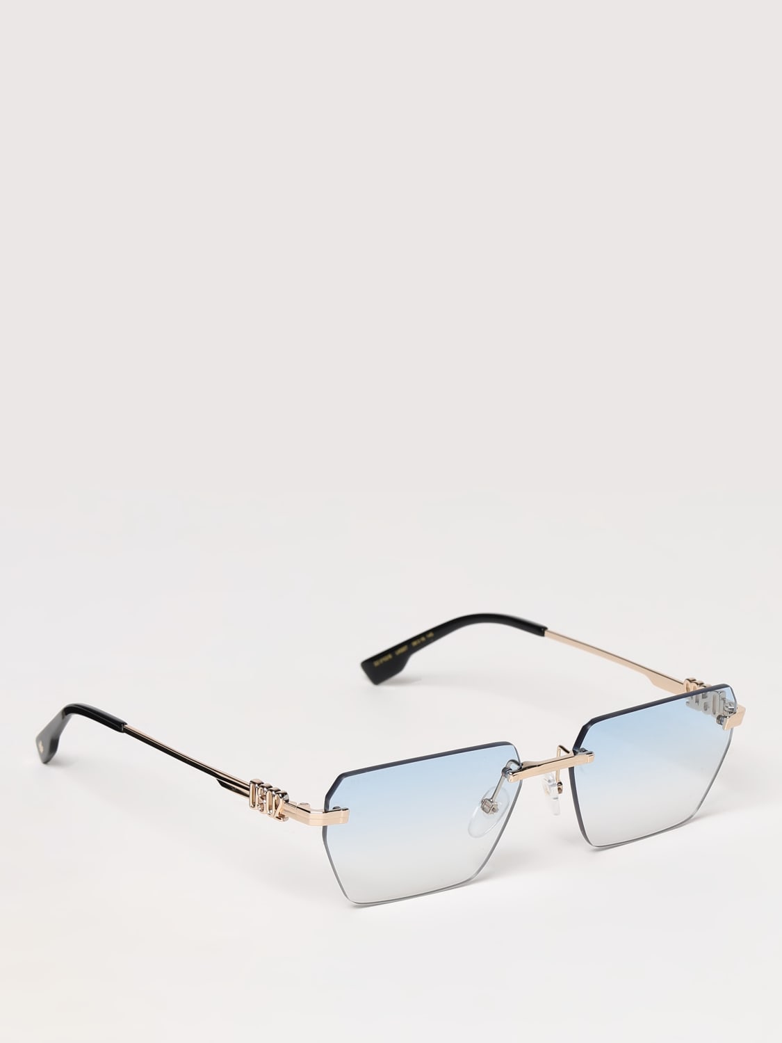 DSQUARED2 SUNGLASSES: Optical frames men Dsquared2, Blue - Img 1