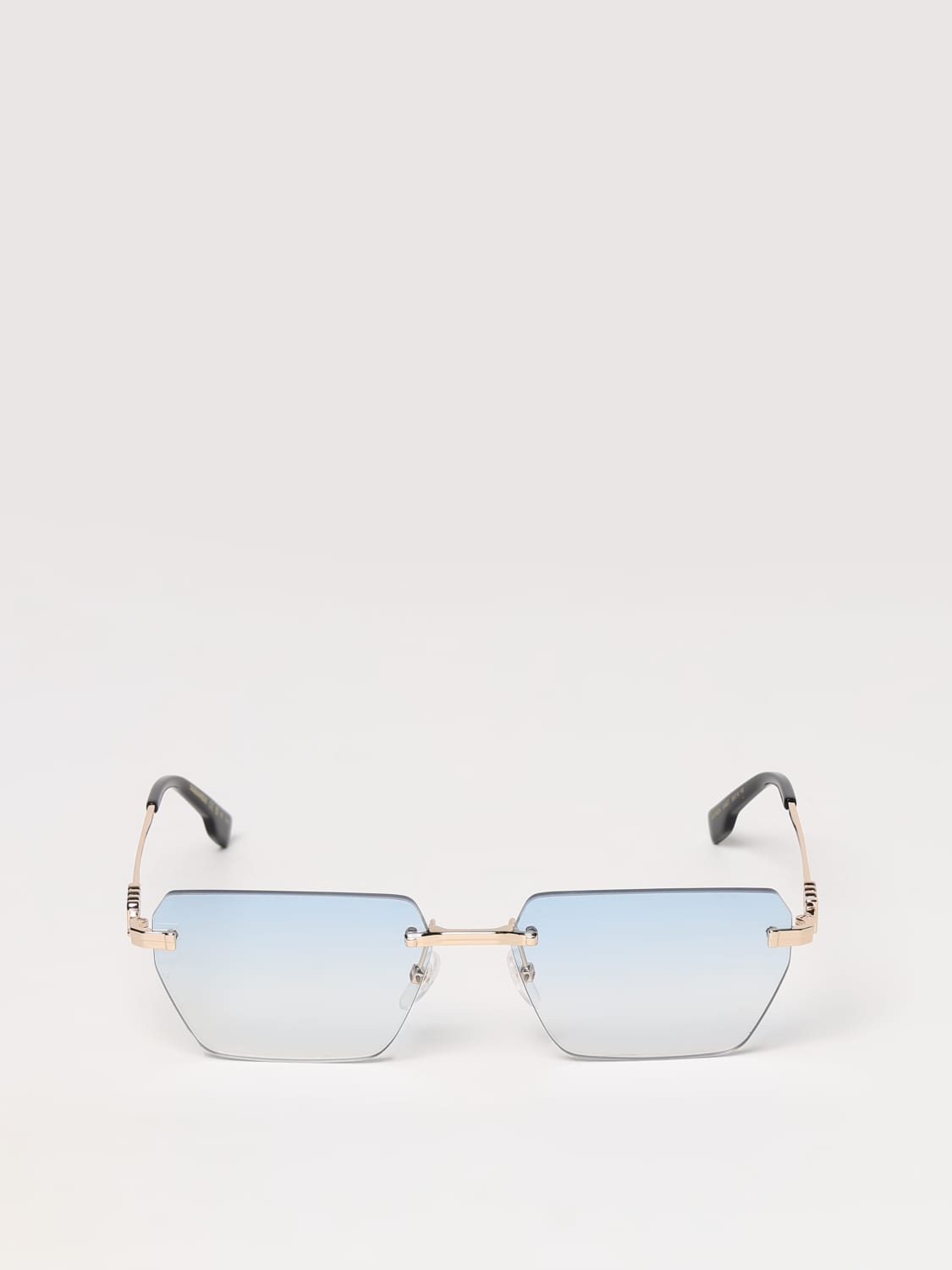 DSQUARED2 SUNGLASSES: Optical frames men Dsquared2, Blue - Img 2