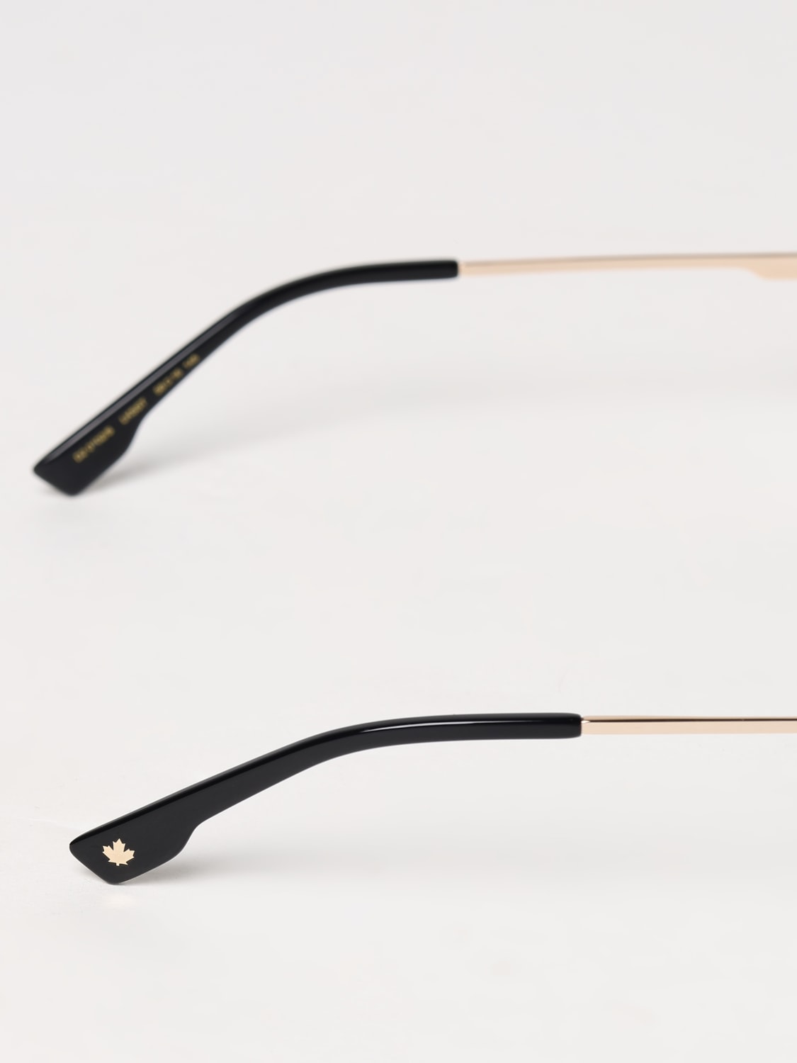 DSQUARED2 SUNGLASSES: Optical frames men Dsquared2, Blue - Img 3