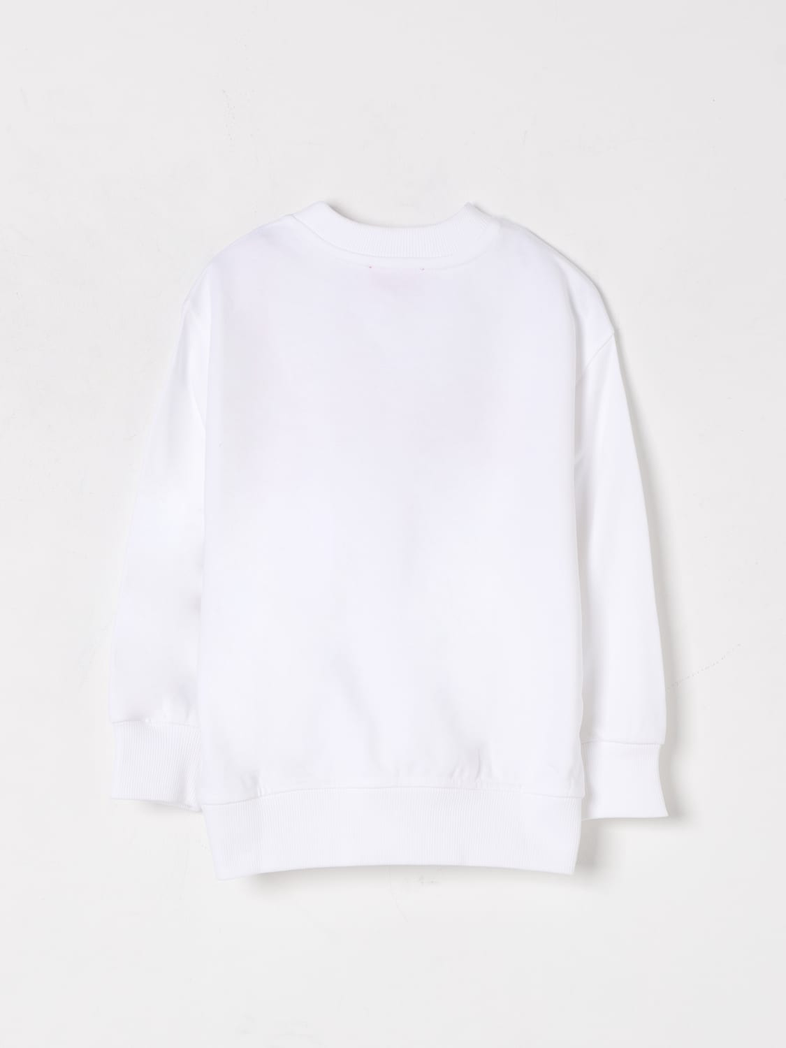 DIESEL SWEATER: Sweater kids Diesel, White - Img 2