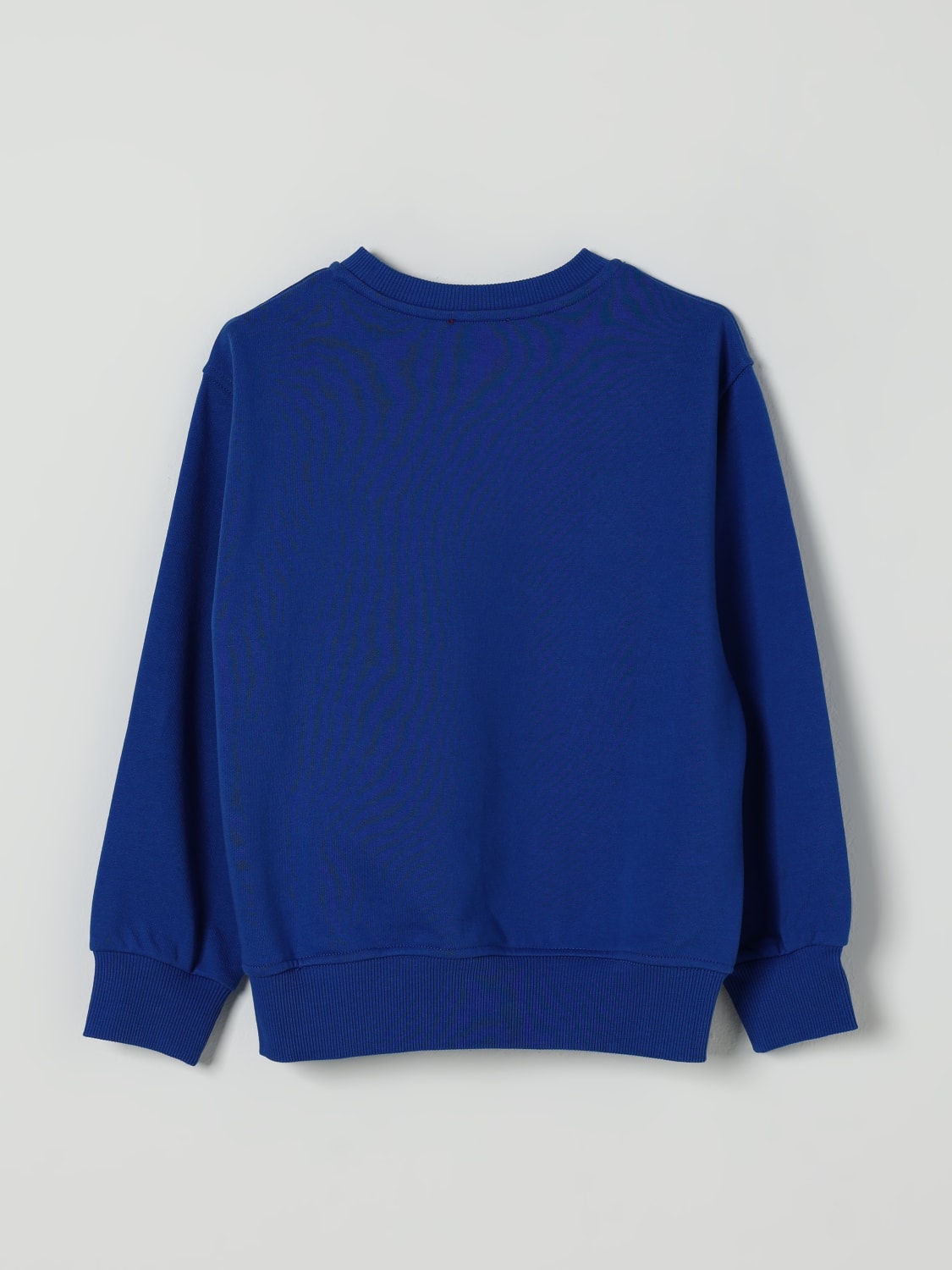 DIESEL PULLOVER: Pullover kinder Diesel, Royal Blue - Img 2