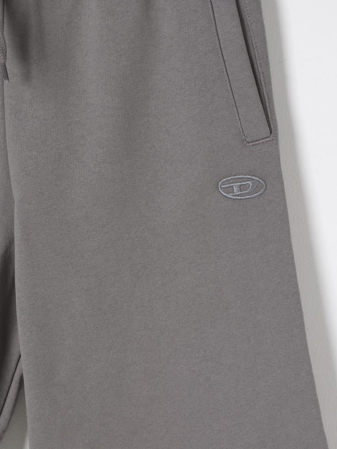 DIESEL SHORTS: Pants kids Diesel, Grey - Img 3
