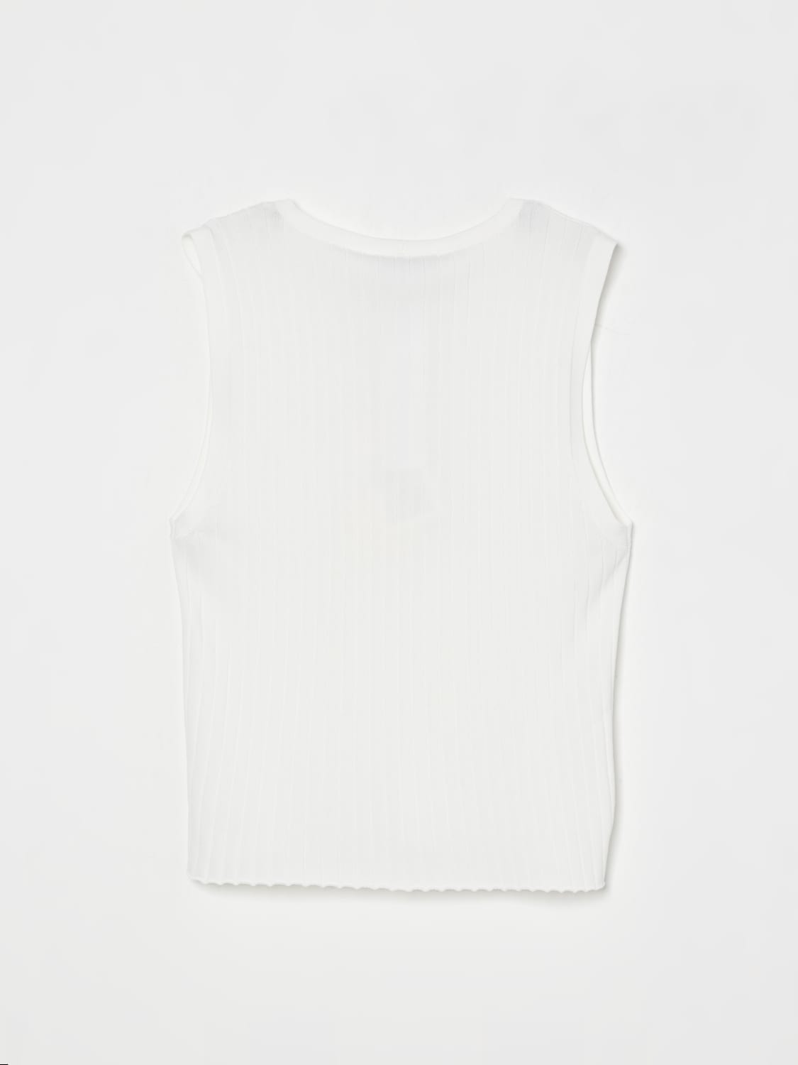 TWINSET CAMISETA: Camisetas niños Twinset, Blanco - Img 2