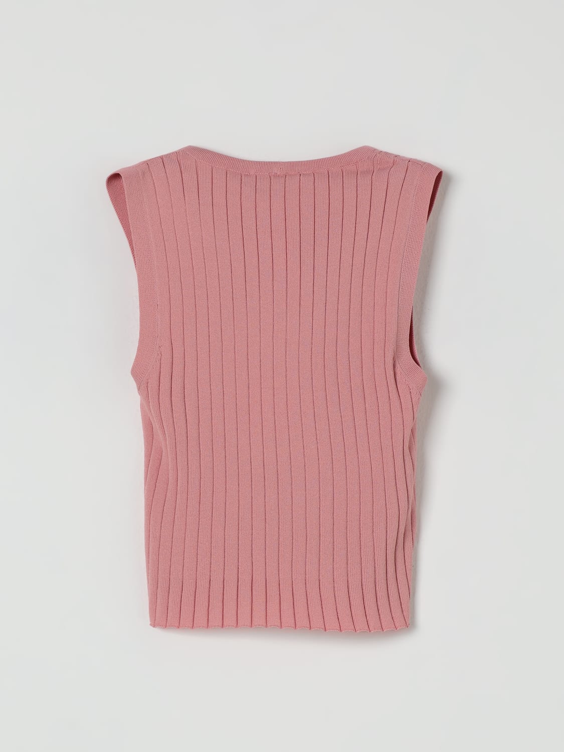 TWINSET T-SHIRT: T-shirt enfant Twinset, Rose - Img 2