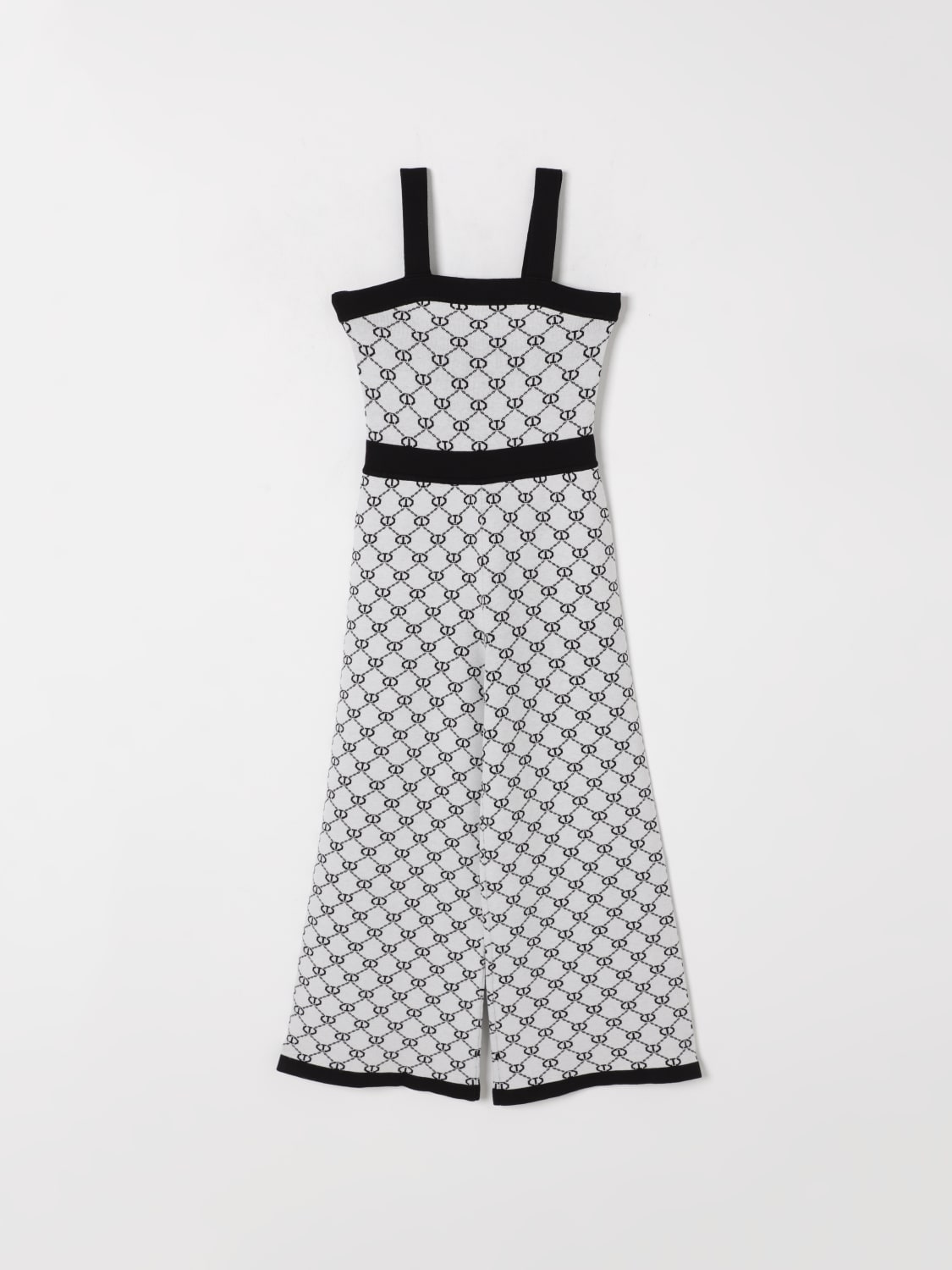 TWINSET MONO: Pantalón niños Twinset, Negro - Img 1