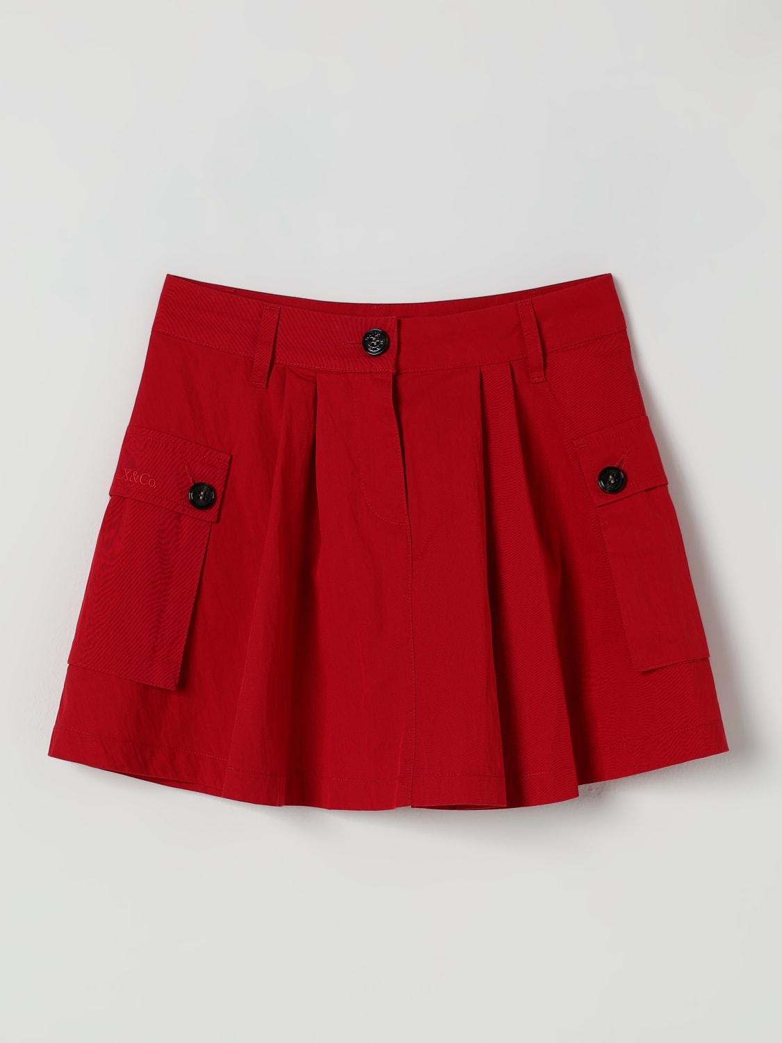 MAX&CO. KID SKIRT: Skirt kids Max&co. Kid, Red - Img 1