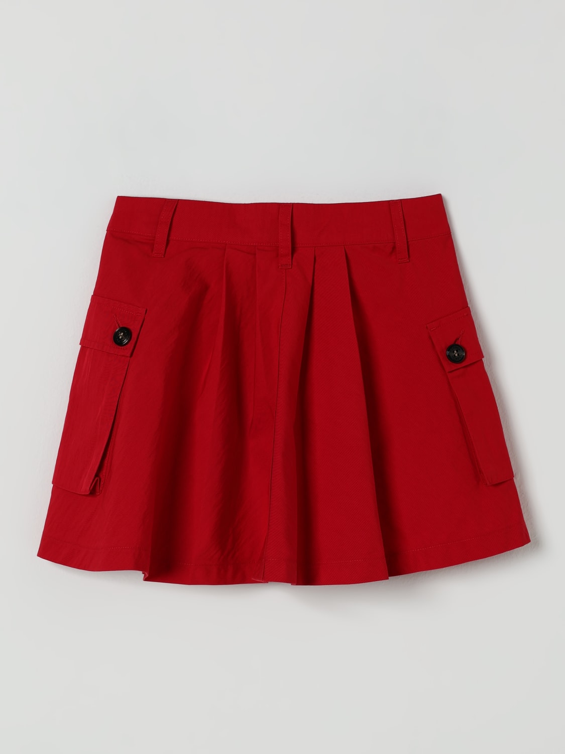 MAX&CO. KID SKIRT: Skirt kids Max&co. Kid, Red - Img 2