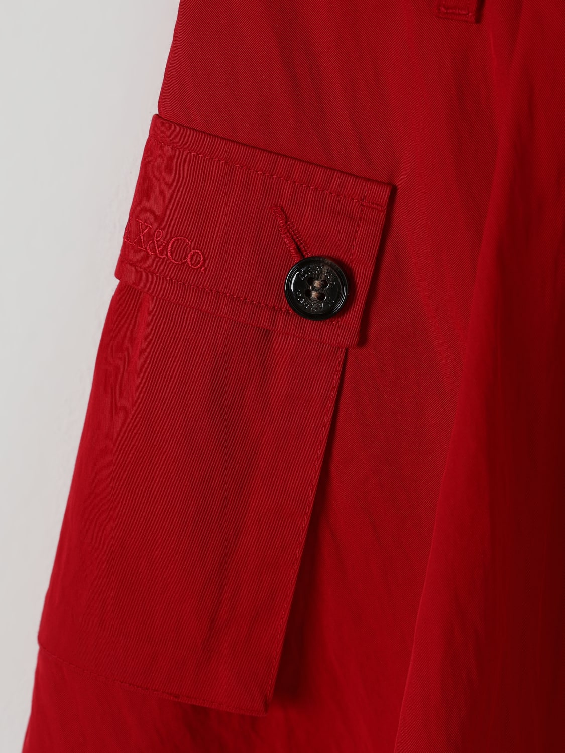 MAX&CO. KID SKIRT: Skirt kids Max&co. Kid, Red - Img 3