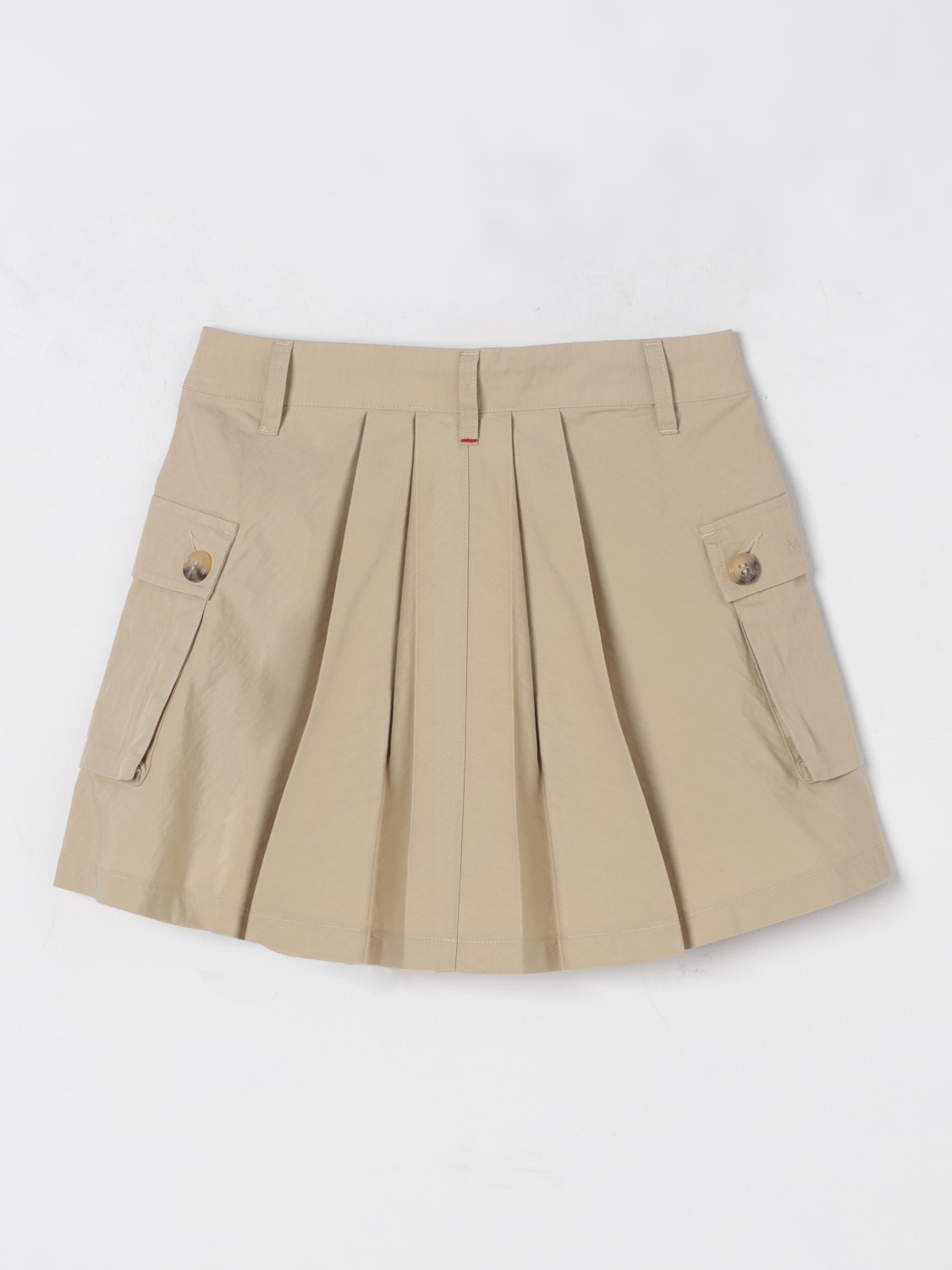 MAX&CO. KID SKIRT: Skirt kids Max&co. Kid, Beige - Img 2