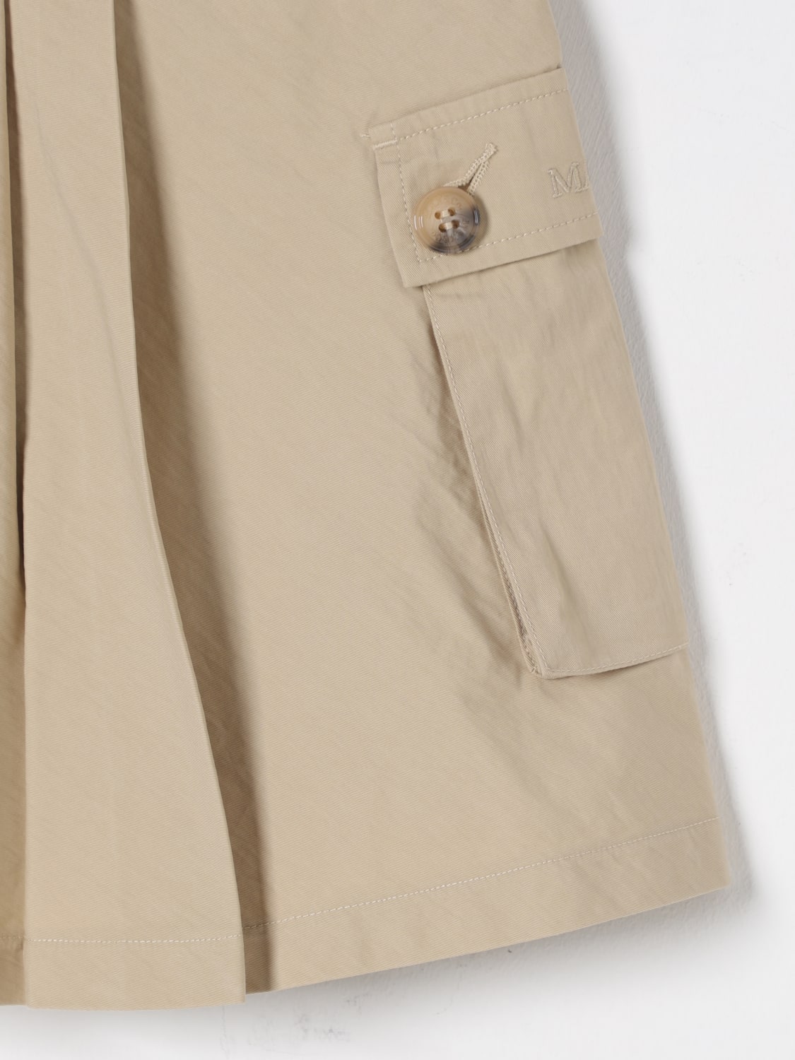 MAX&CO. KID SKIRT: Skirt kids Max&co. Kid, Beige - Img 3