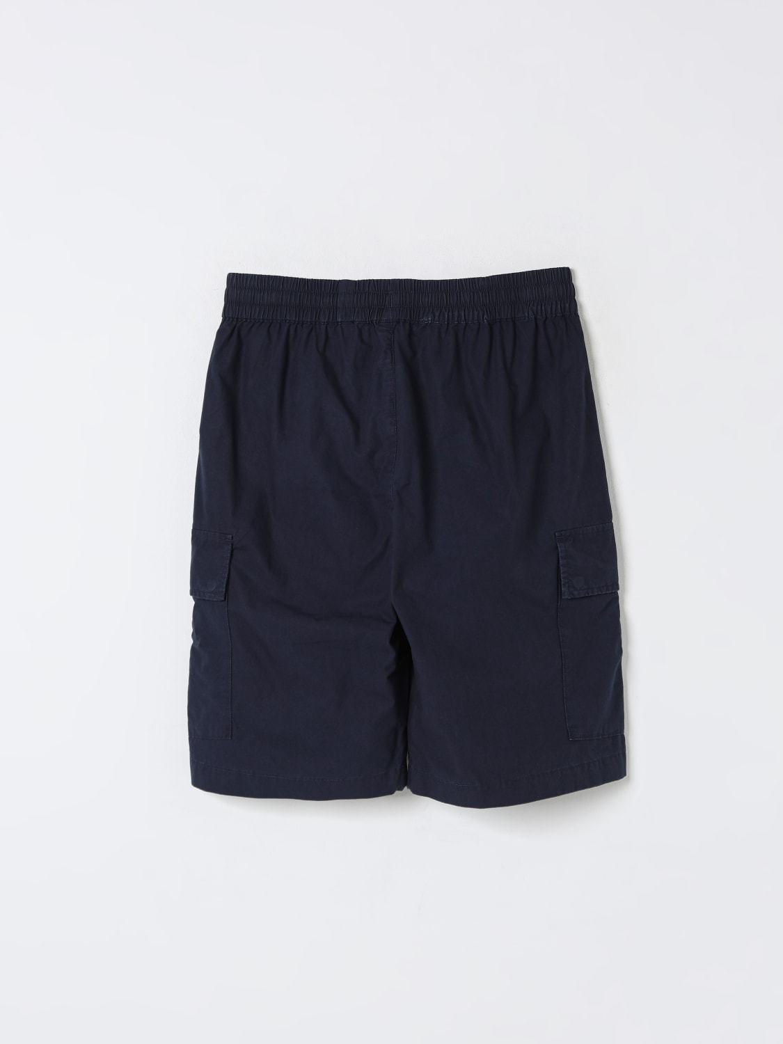 C.P. COMPANY SHORTS: Pants kids C.P. Company, Navy - Img 2