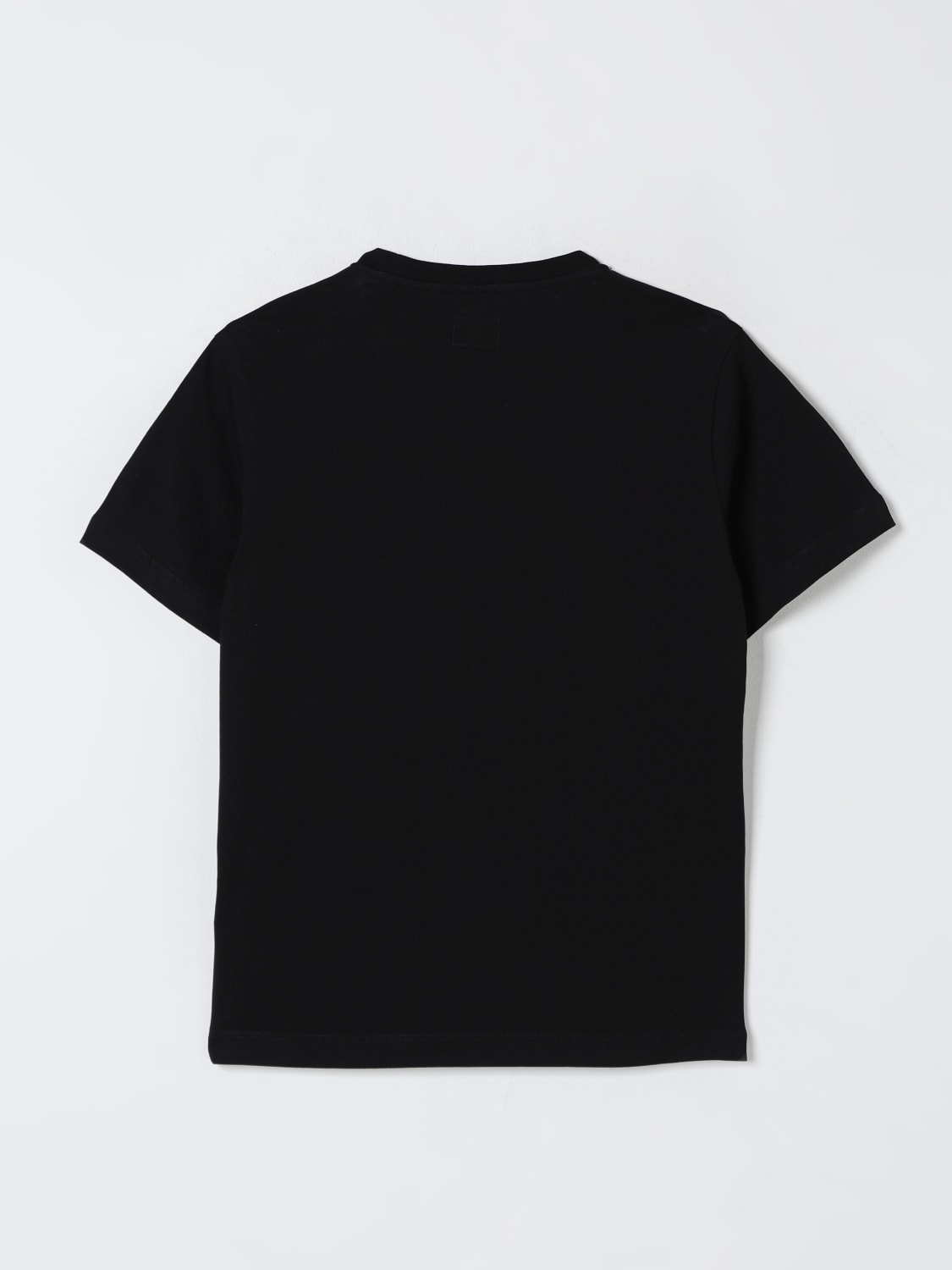 C.P. COMPANY T-SHIRT: T-shirt kids C.P. Company, Black - Img 2