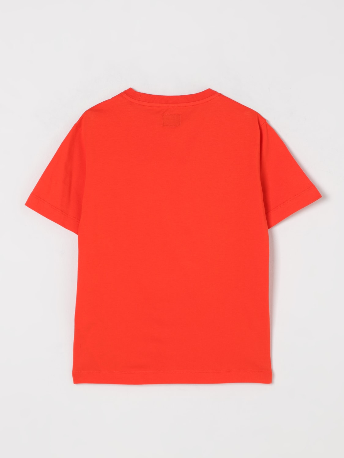 C.P. COMPANY T-SHIRT: T-shirt kids C.P. Company, Red - Img 2