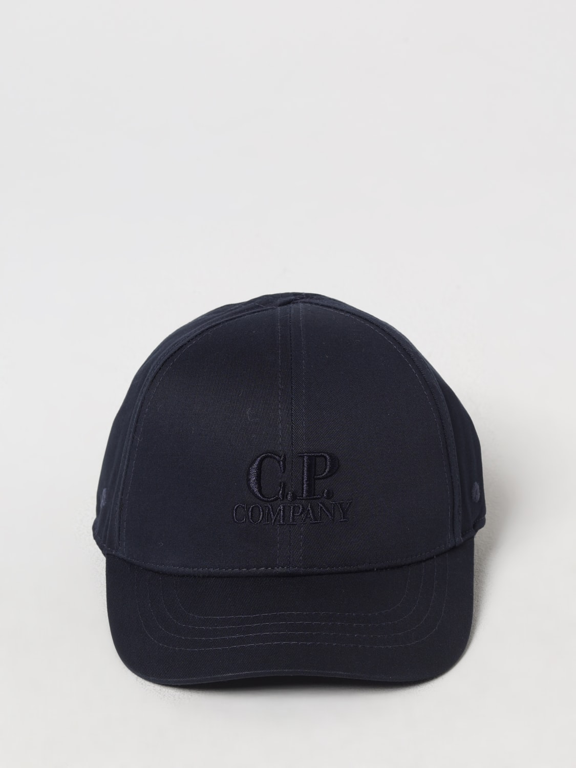 C.P. COMPANY HAT: Hat kids C.P. Company, Blue - Img 2