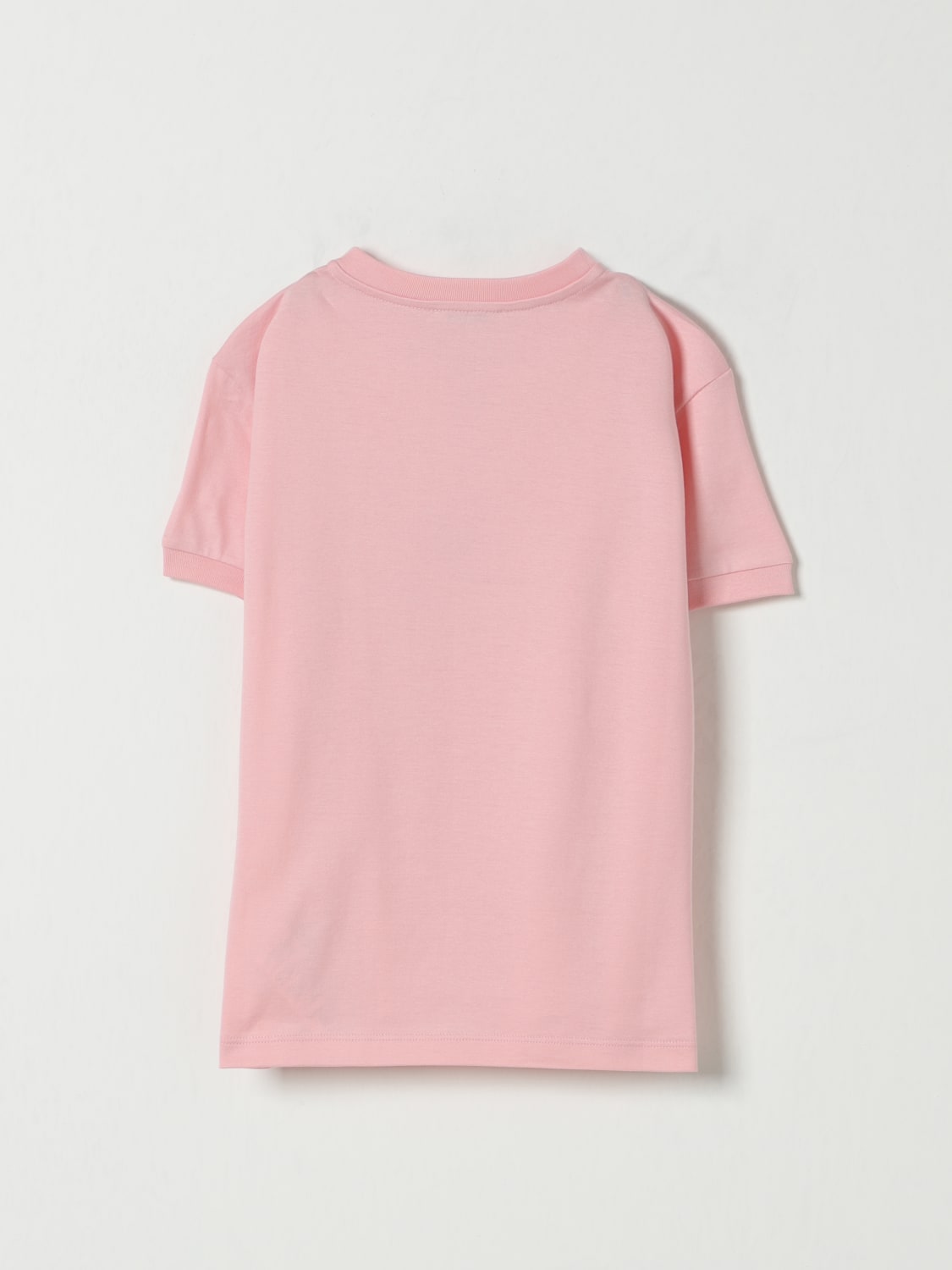 DOLCE & GABBANA T-SHIRT: T-shirt kids Dolce & Gabbana, Pink - Img 2