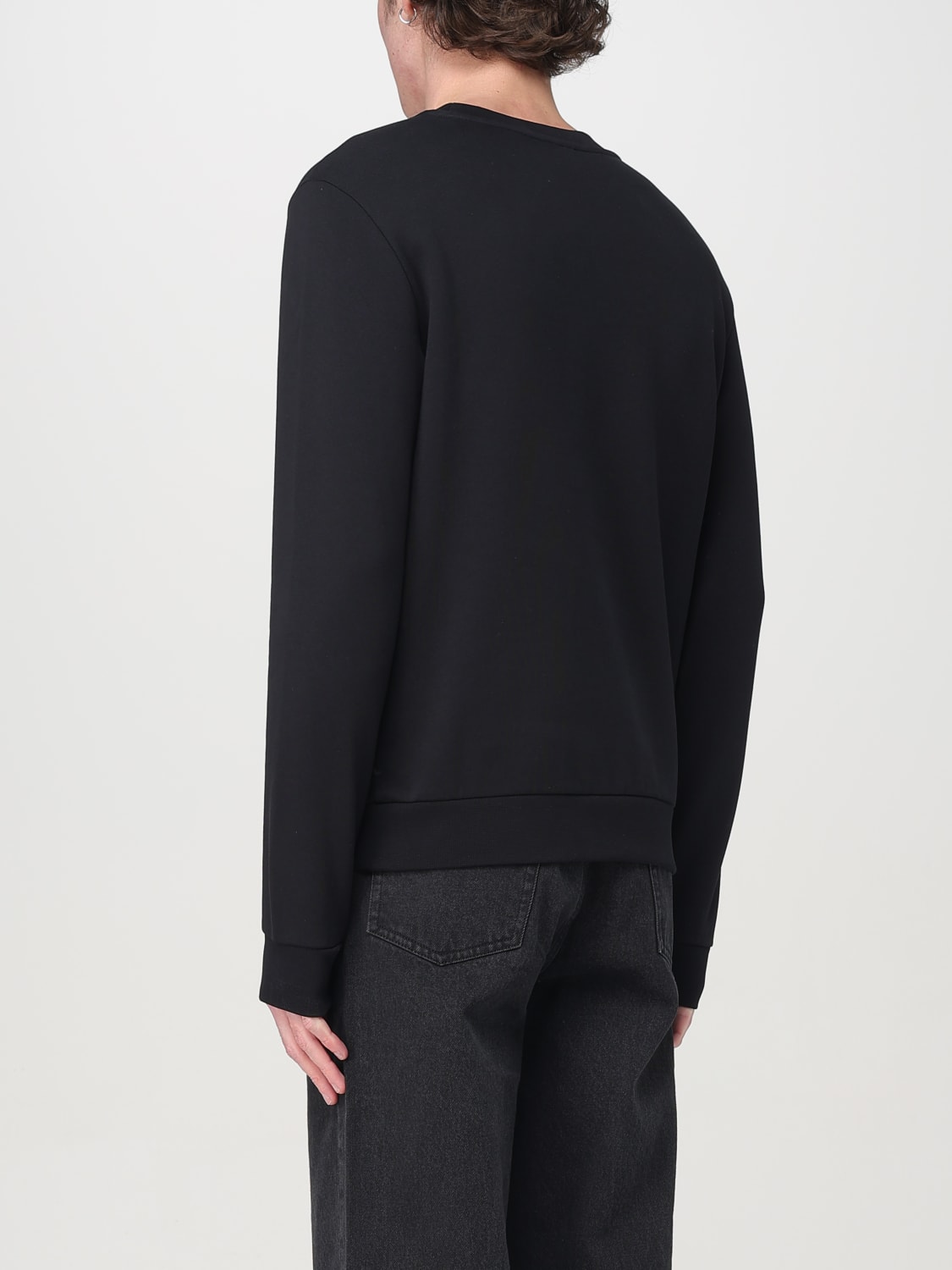 A.P.C.：セーター メンズ - ブラック | GIGLIO.COMオンラインの