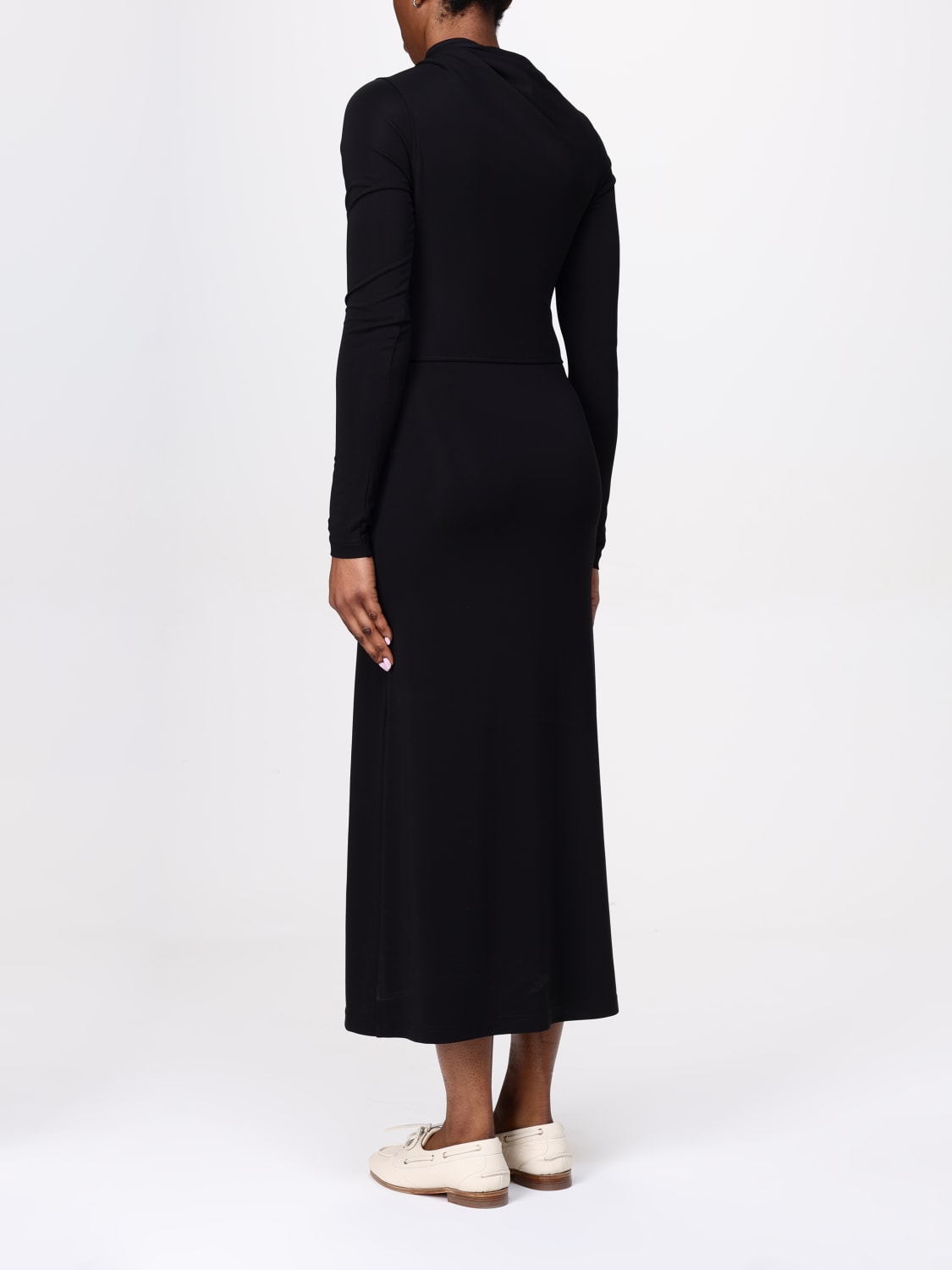 TOTEME DRESS: Dress woman Toteme, Black - Img 2