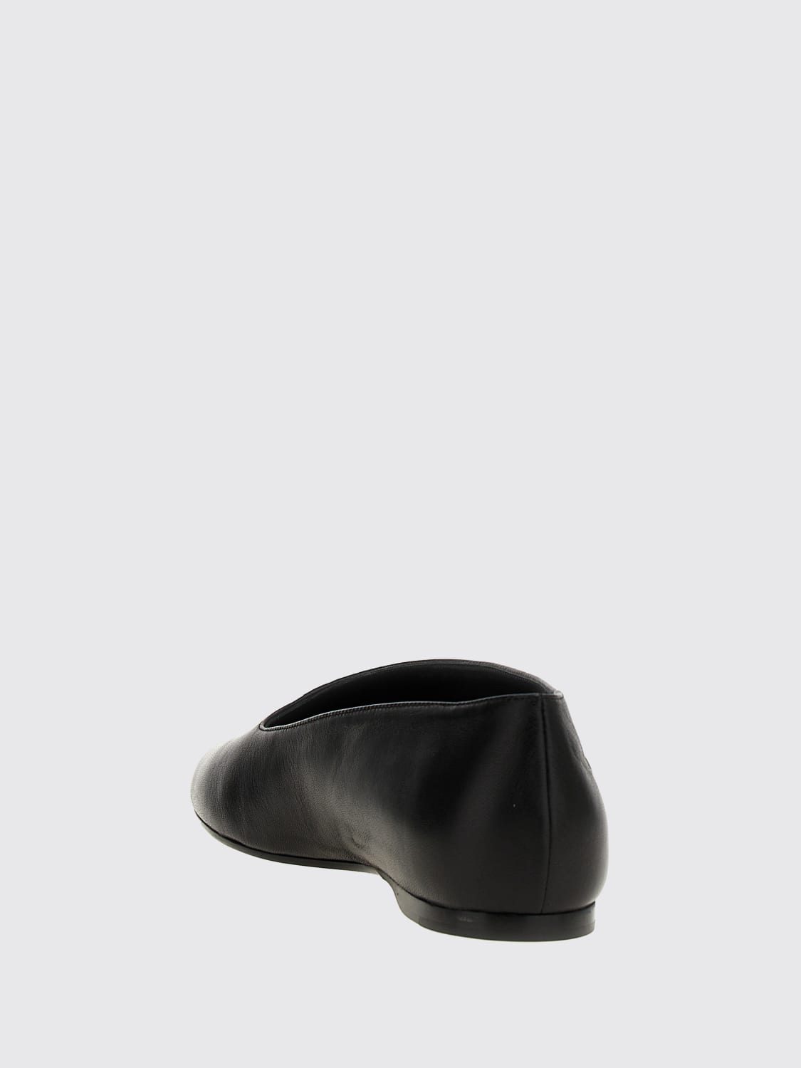 フラットシューズ KHAITE Woman Ballet flats Black F4051809 200 KHAITE: Shoes woman - Black | Khaite ballet flats F4051809
