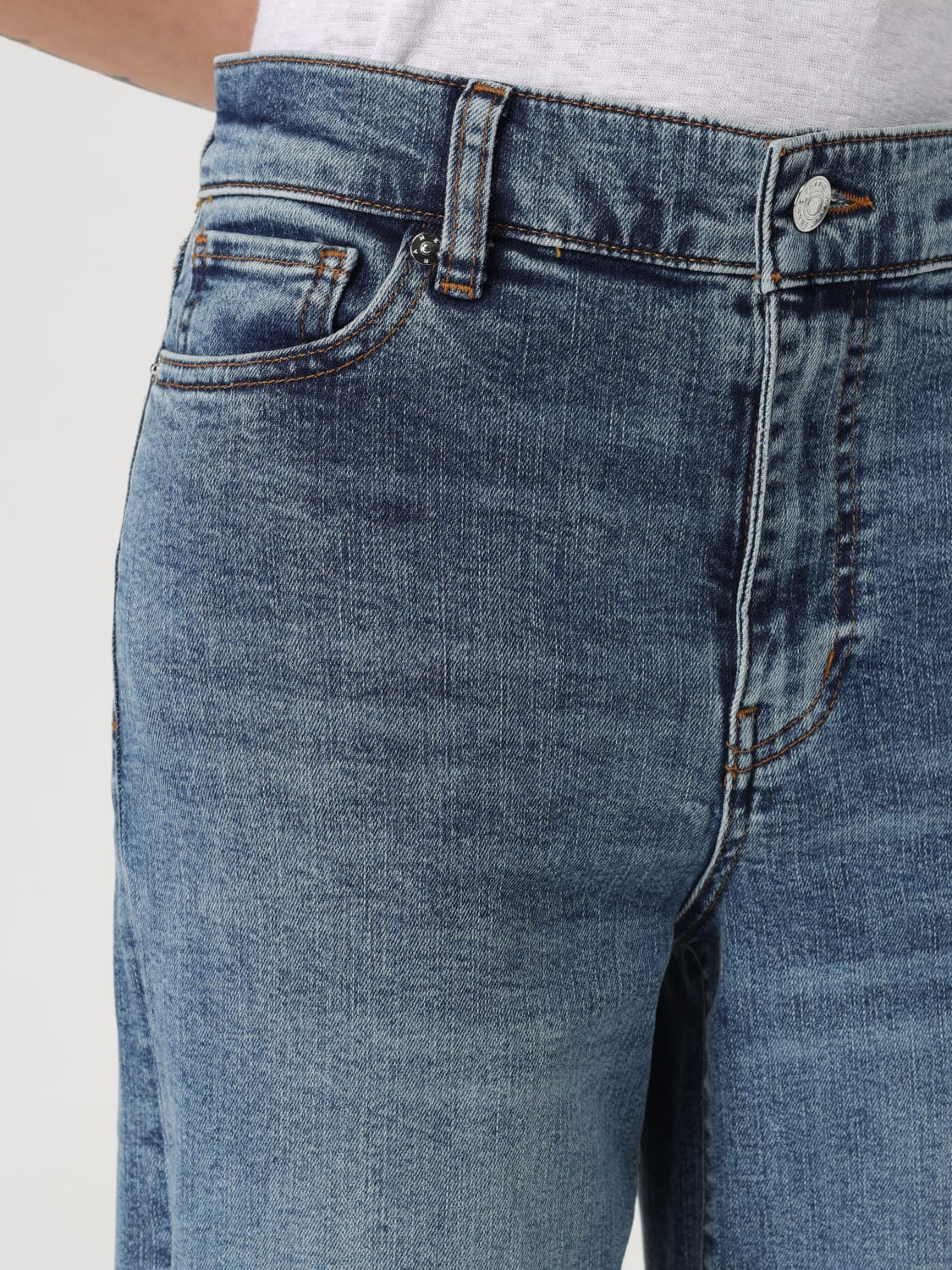 FRAME: Jeans woman - Denim | Frame jeans LSPRA814 online at