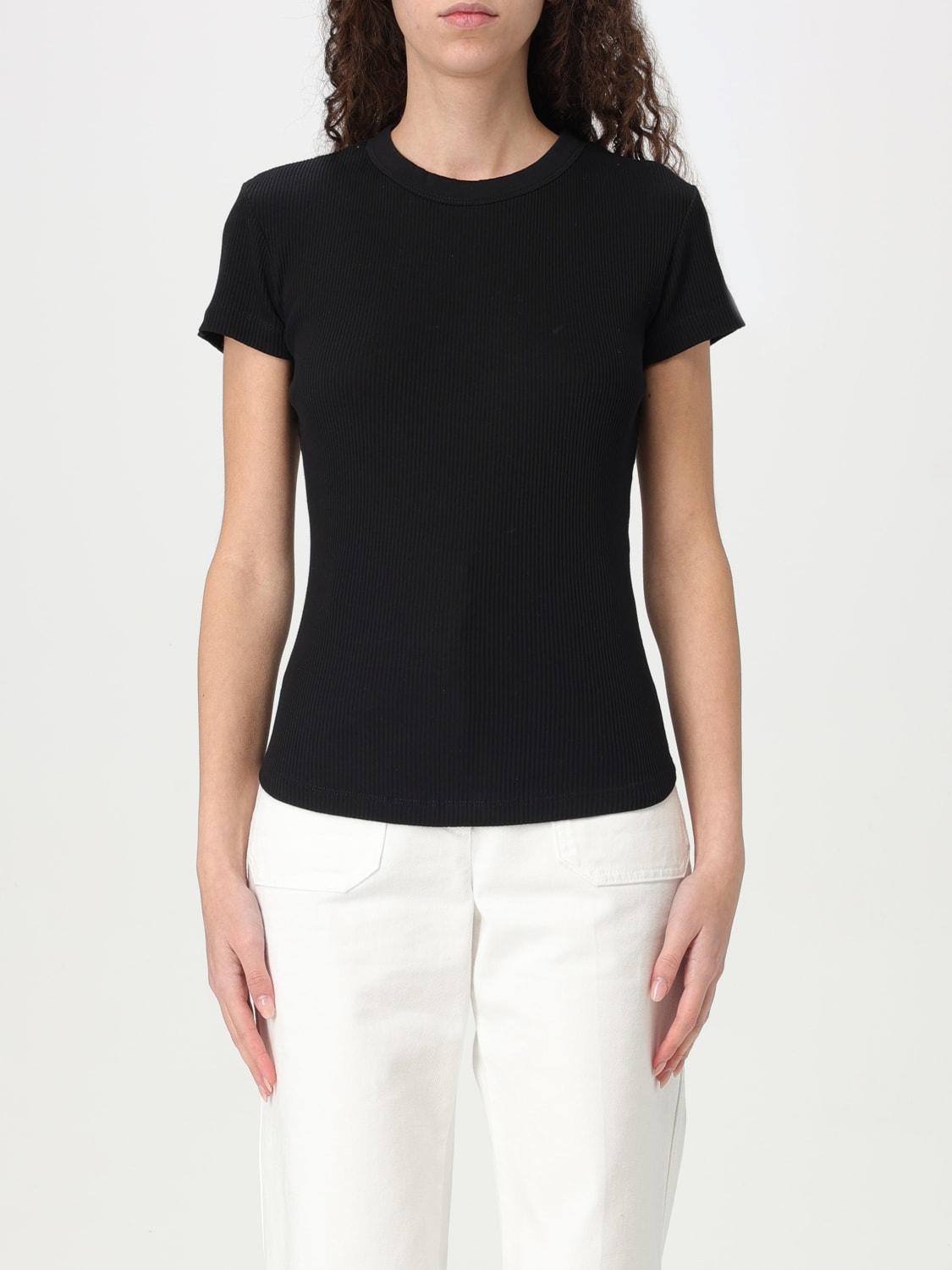 ISABEL MARANT T-SHIRT: T-shirt damen Isabel Marant, Schwarz - Img 1