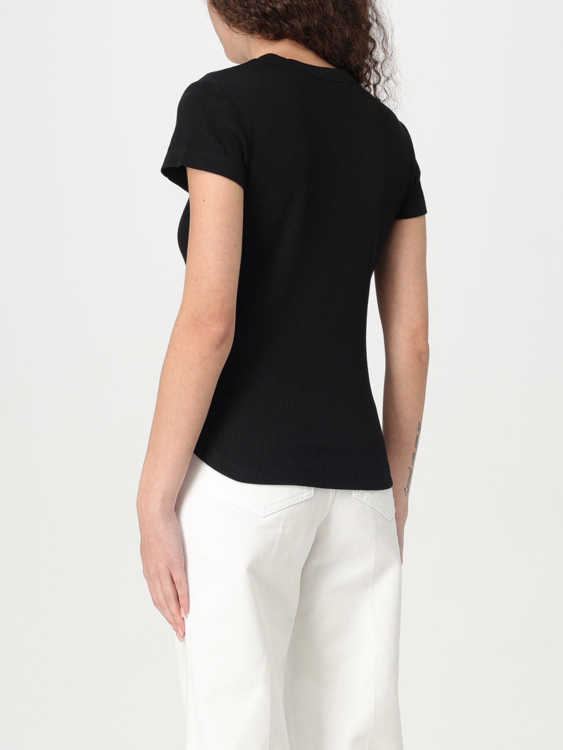 ISABEL MARANT T-SHIRT: T-shirt damen Isabel Marant, Schwarz - Img 2