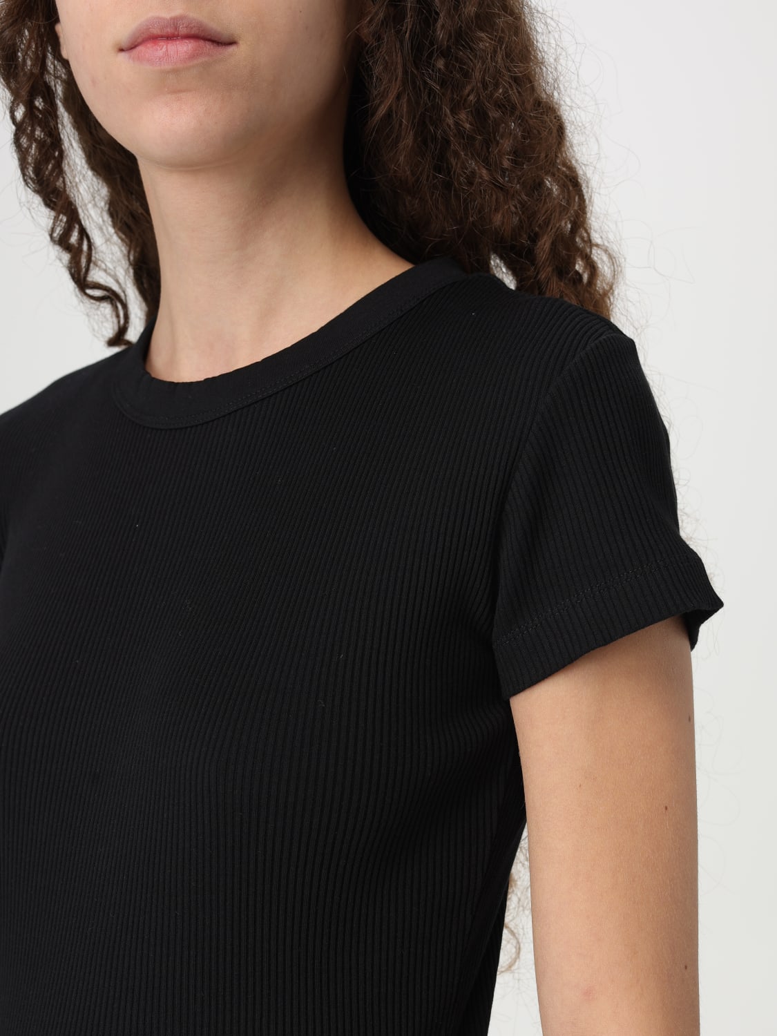 ISABEL MARANT T-SHIRT: T-shirt damen Isabel Marant, Schwarz - Img 3