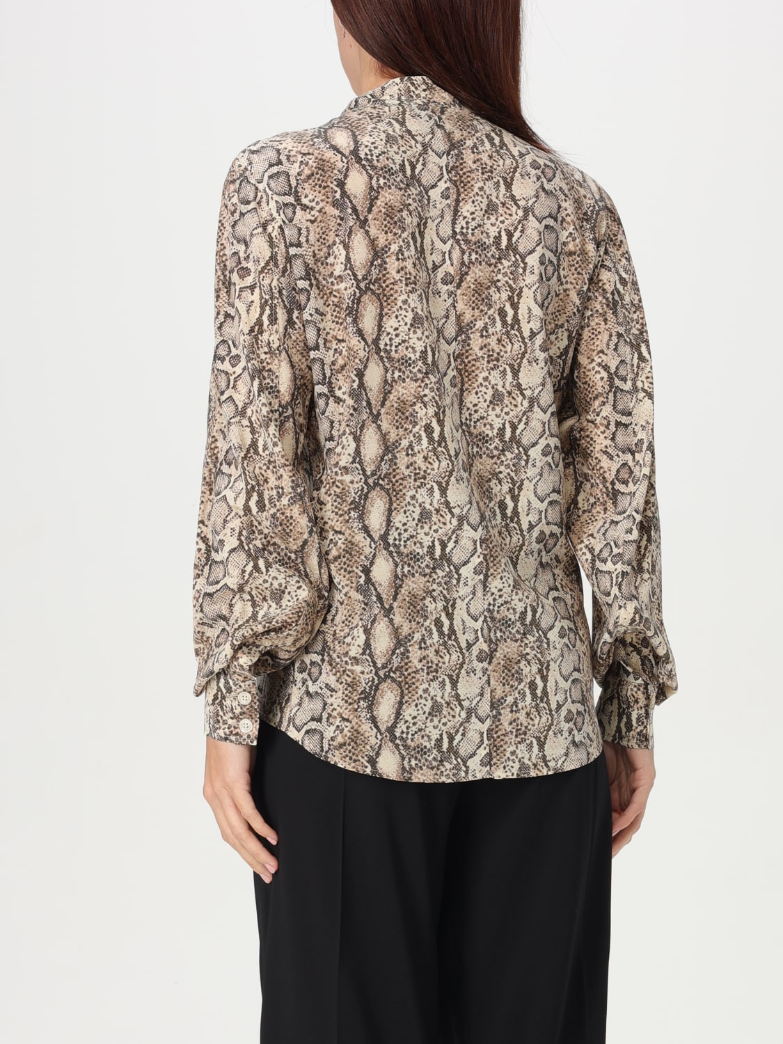 ISABEL MARANT SHIRT: Shirt woman Isabel Marant, Multicolor - Img 2