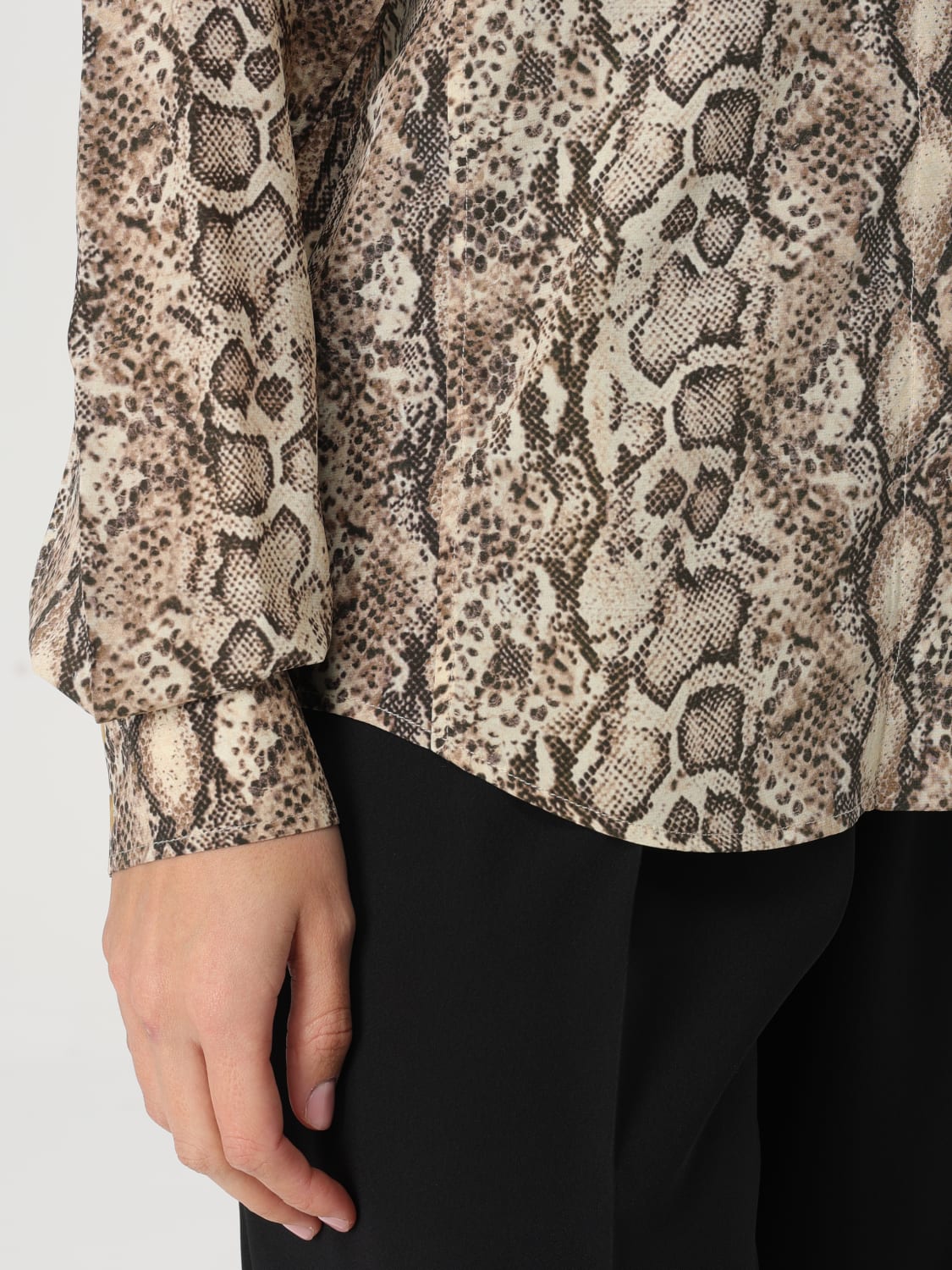 ISABEL MARANT SHIRT: Shirt woman Isabel Marant, Multicolor - Img 3