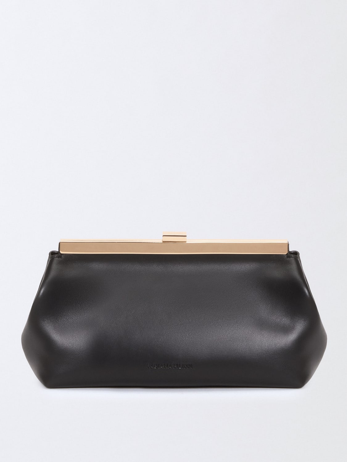 クラッチバッグ FABIANA FILIPPI Woman Clutch Black BGD265A849L212 825 FABIANA FILIPPI: Shoulder bag woman - Black | Fabiana
