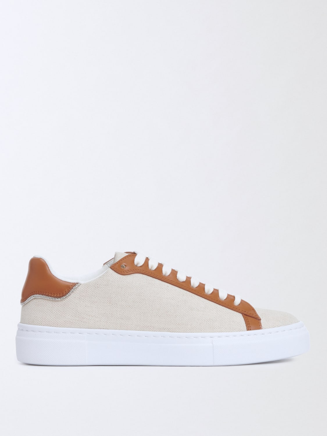 スニーカー FABIANA FILIPPI ASD265A939L216_780 Sneakers Sneaker FABIANA FILIPPI: Shoes woman - Leather | Fabiana Filippi