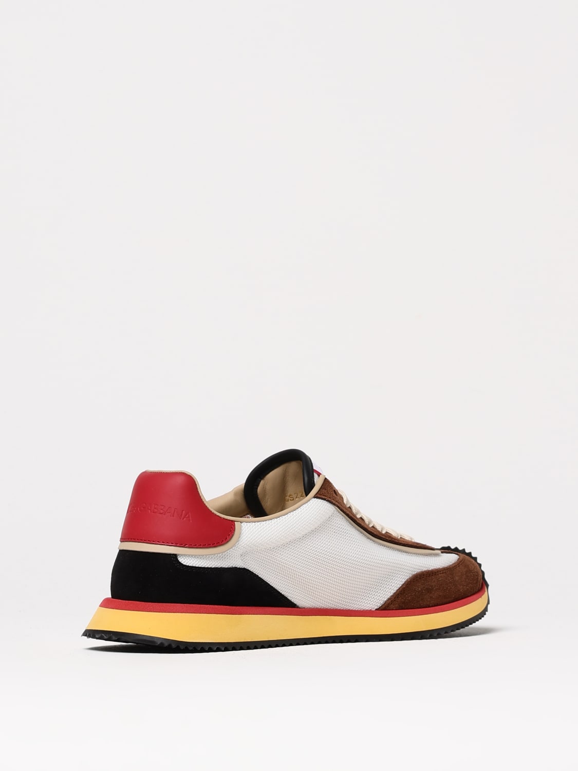 スニーカー DOLCE & GABBANA Men Sneakers White CS2288A5536 8S091 Sneakers for men: Portofino, Sorrento & Daymaster | DG®