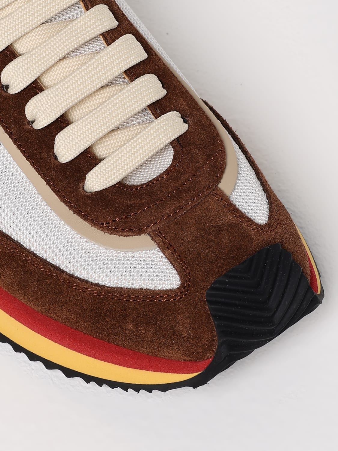 スニーカー DOLCE & GABBANA Men Sneakers White CS2288A5536 8S091 DOLCE & GABBANA: Sneakers men - White | Dolce & Gabbana