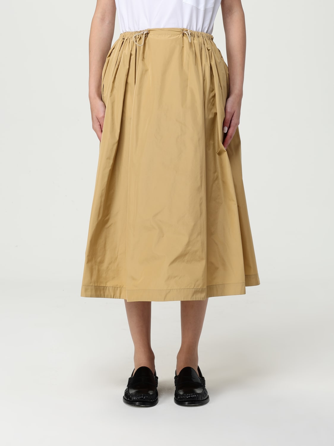 スカート FABIANA FILIPPI Woman Skirt Gold GND265F410D260 778 FABIANA FILIPPI: Skirt woman - Gold | Fabiana Filippi skirt