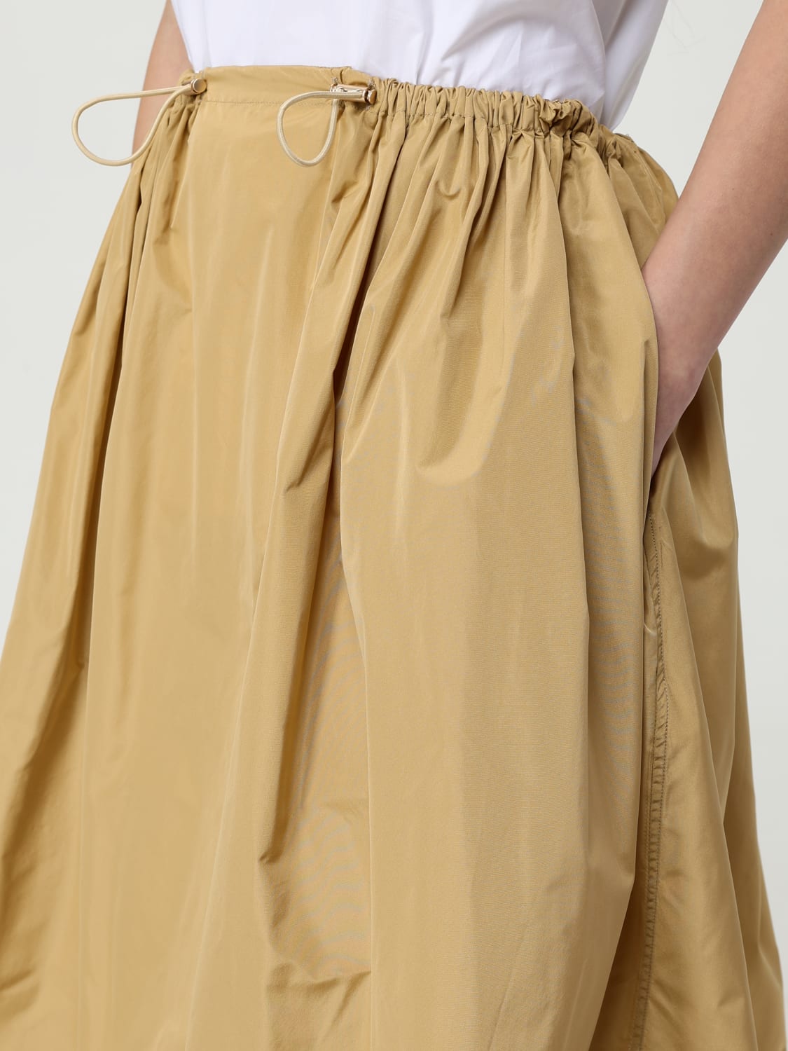 スカート FABIANA FILIPPI Woman Skirt Gold GND265F410D260 778 FABIANA FILIPPI: Skirt woman - Gold | Fabiana Filippi skirt