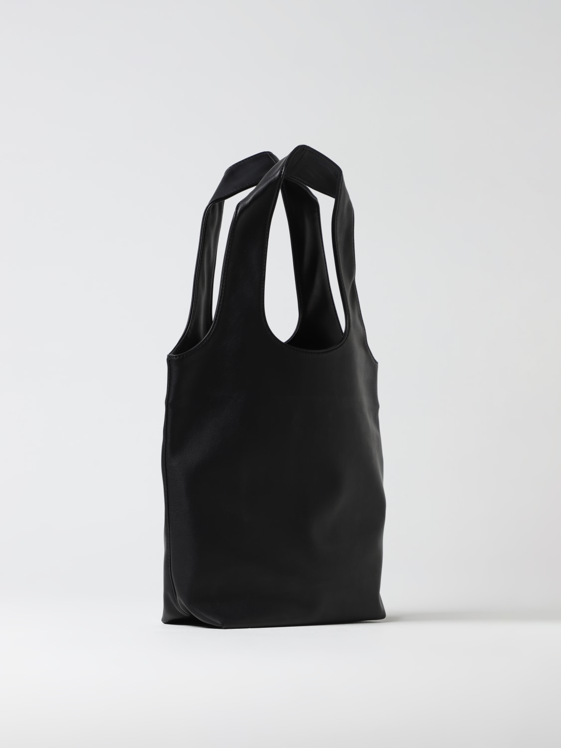 A.P.C. TOTE BAG: Shoulder bag woman A.P.C., Black - Img 2