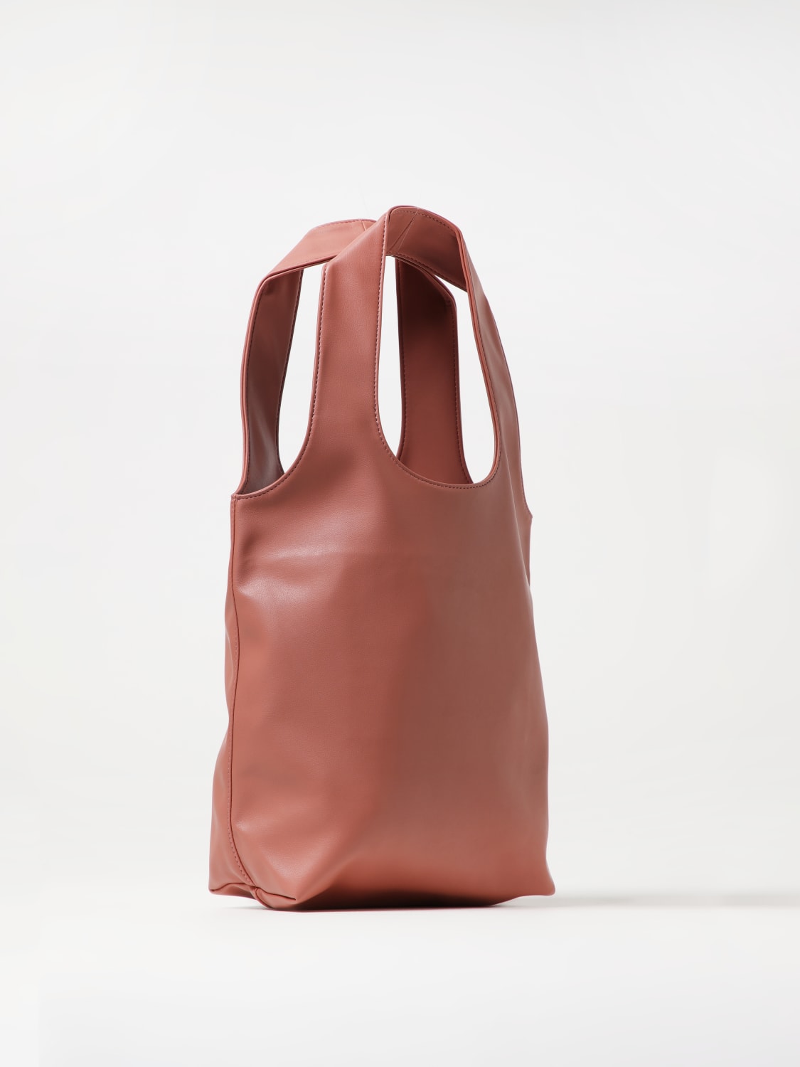 A.P.C. TOTE BAG: Shoulder bag woman A.P.C., Pink - Img 2