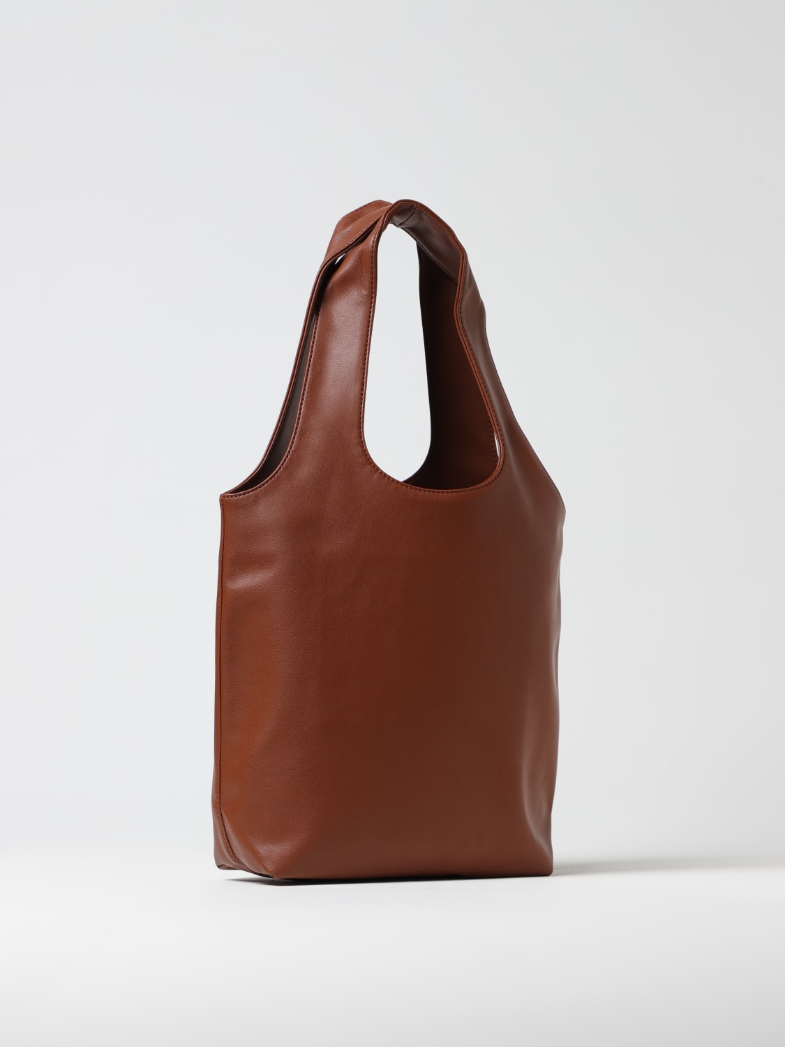A.P.C. TOTE BAG: Shoulder bag woman A.P.C., Brown - Img 2