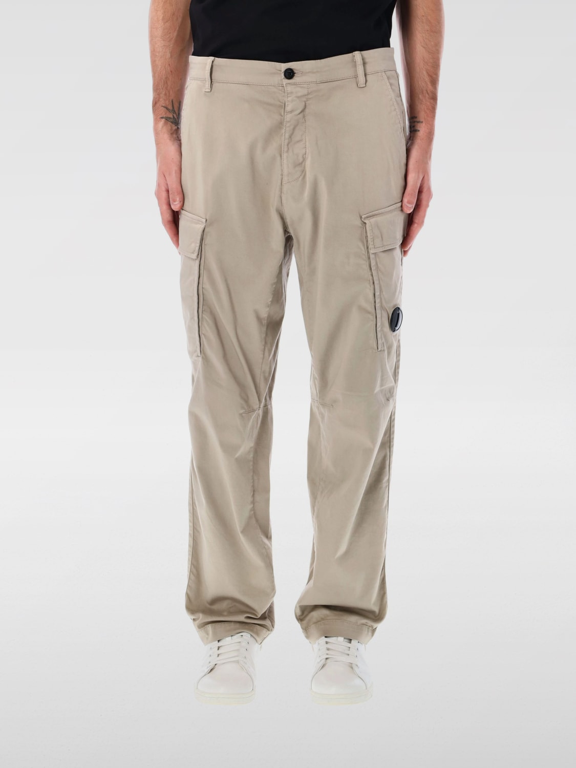 C.P. COMPANY コットンパンツ サイズ46 イタリア製 C P COMPANY OLD 90s 00s チノパン 豊田貿易 38サイズ ワーク